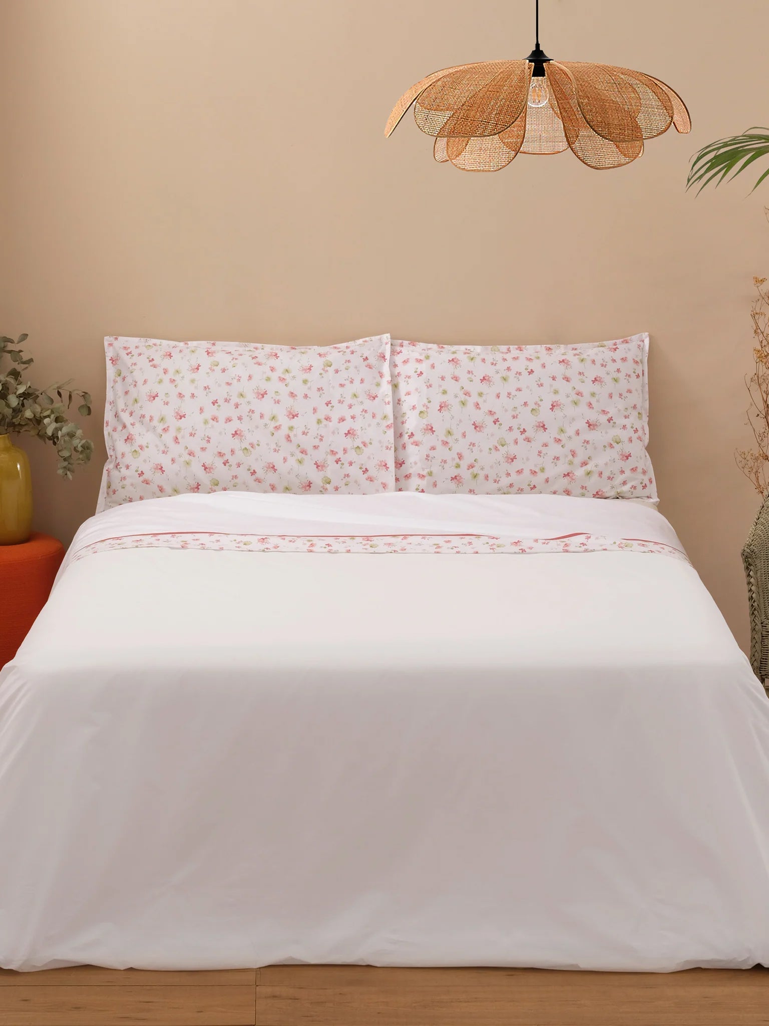 ISABELA COMPLETO LETTO Rosa