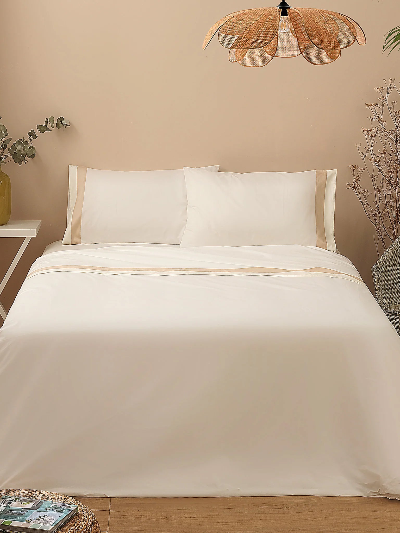 SORAYA COMPLETO LETTO Beige