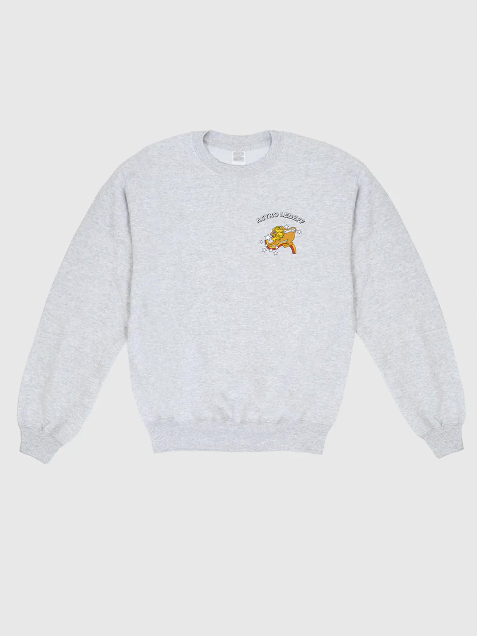 ASTROLEDEFF FLEECE LEO