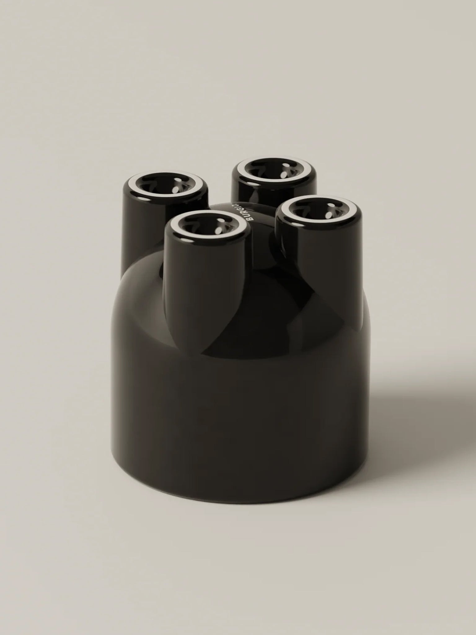 UCCIO CAPPUCCINO SET - BLACK
