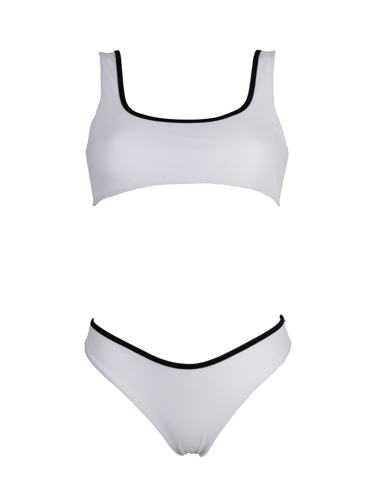 Bikini Alice bianchissimo