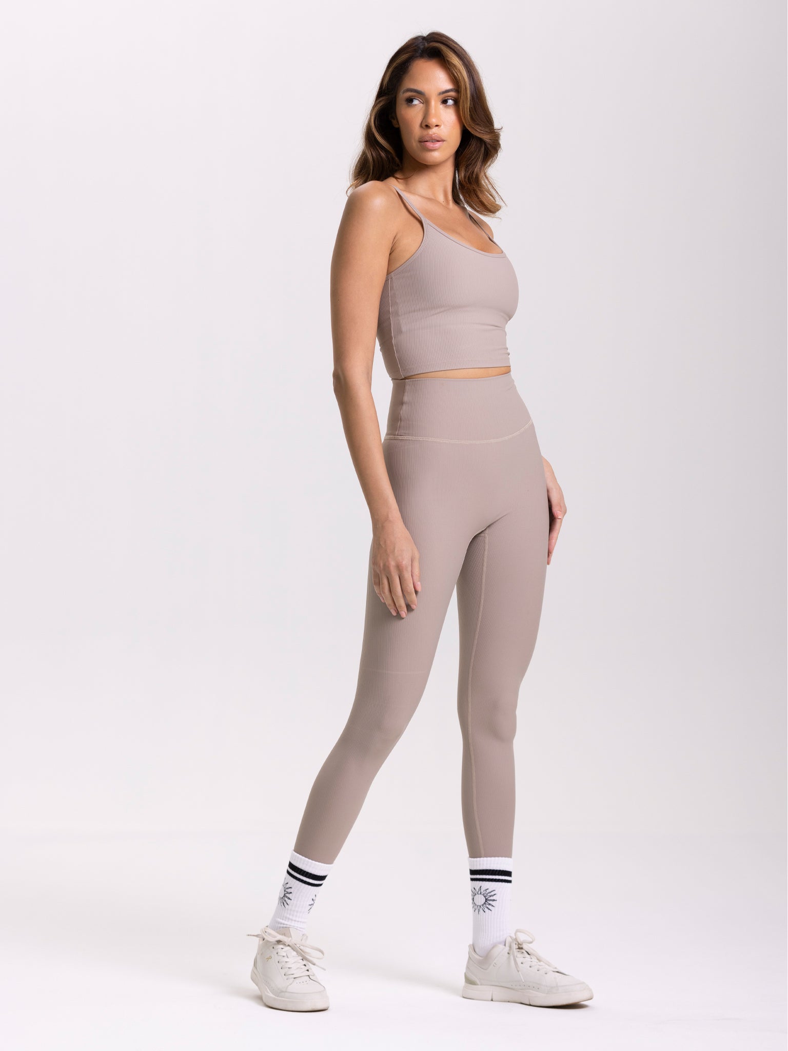 Reggiseno Lotus - Taupe