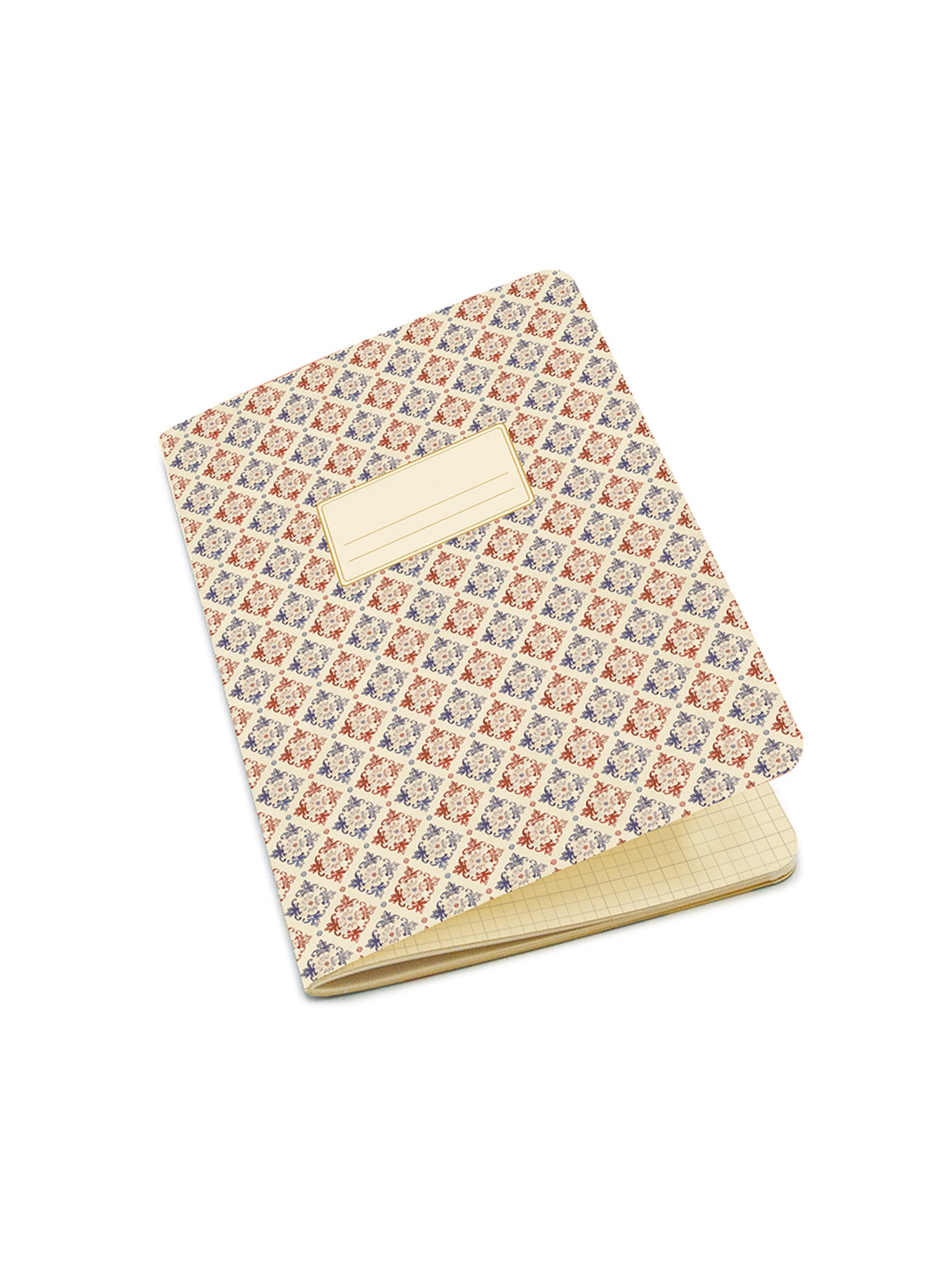 Cutodia per PC con quaderno A4 e penna "Red&Blue"