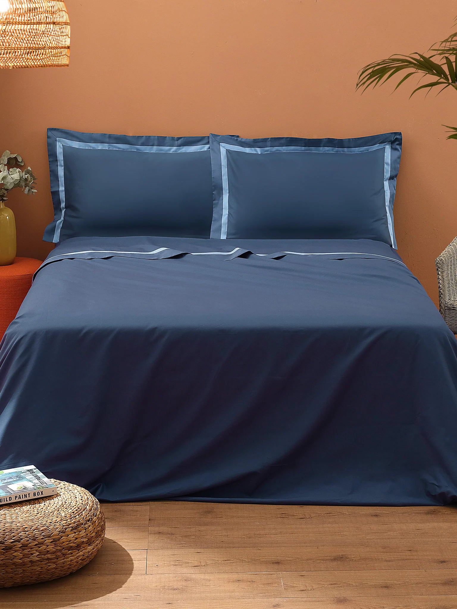 WILLIAM COMPLETO LETTO Blu