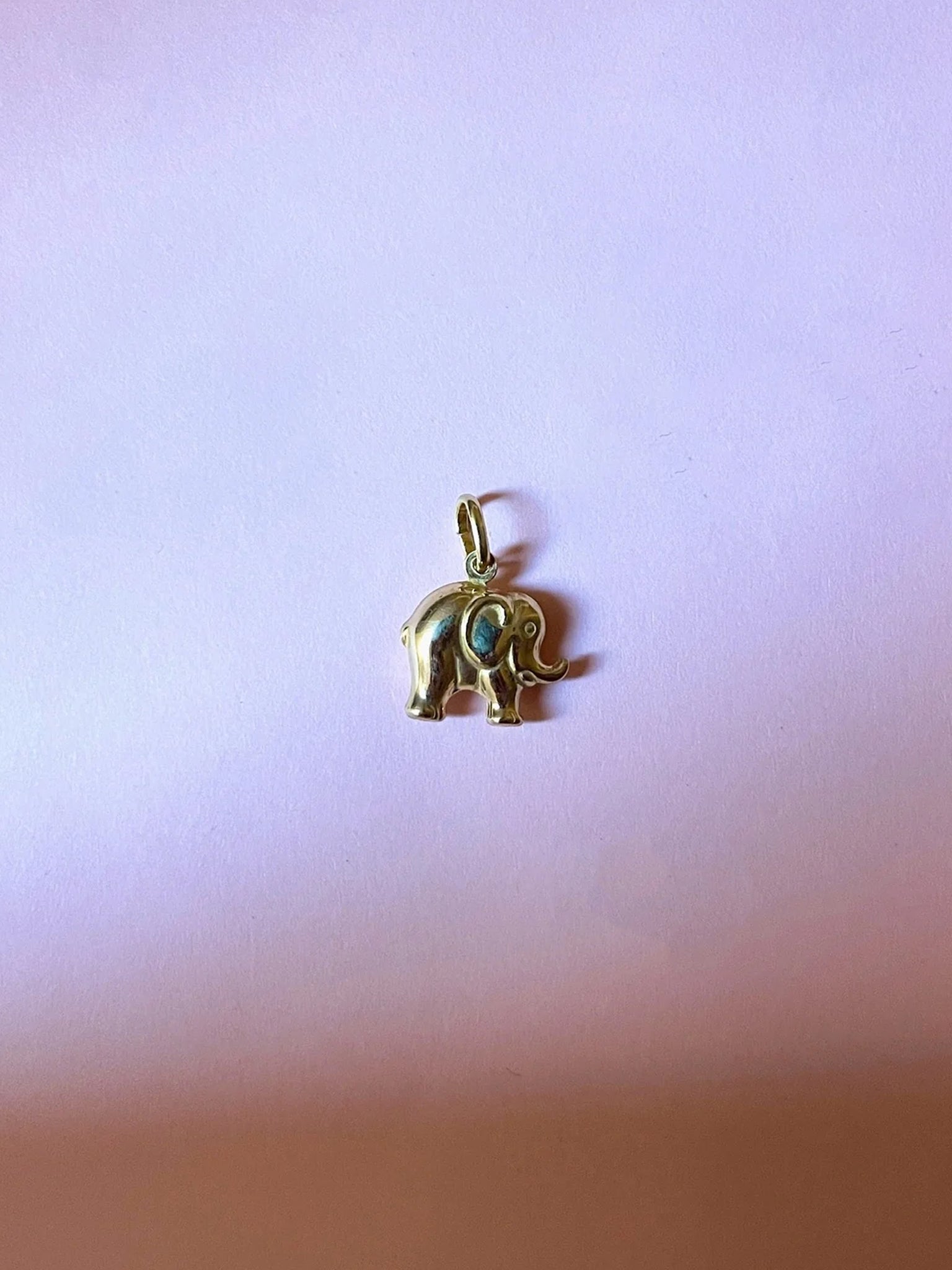 ELEPHANT PENDANT