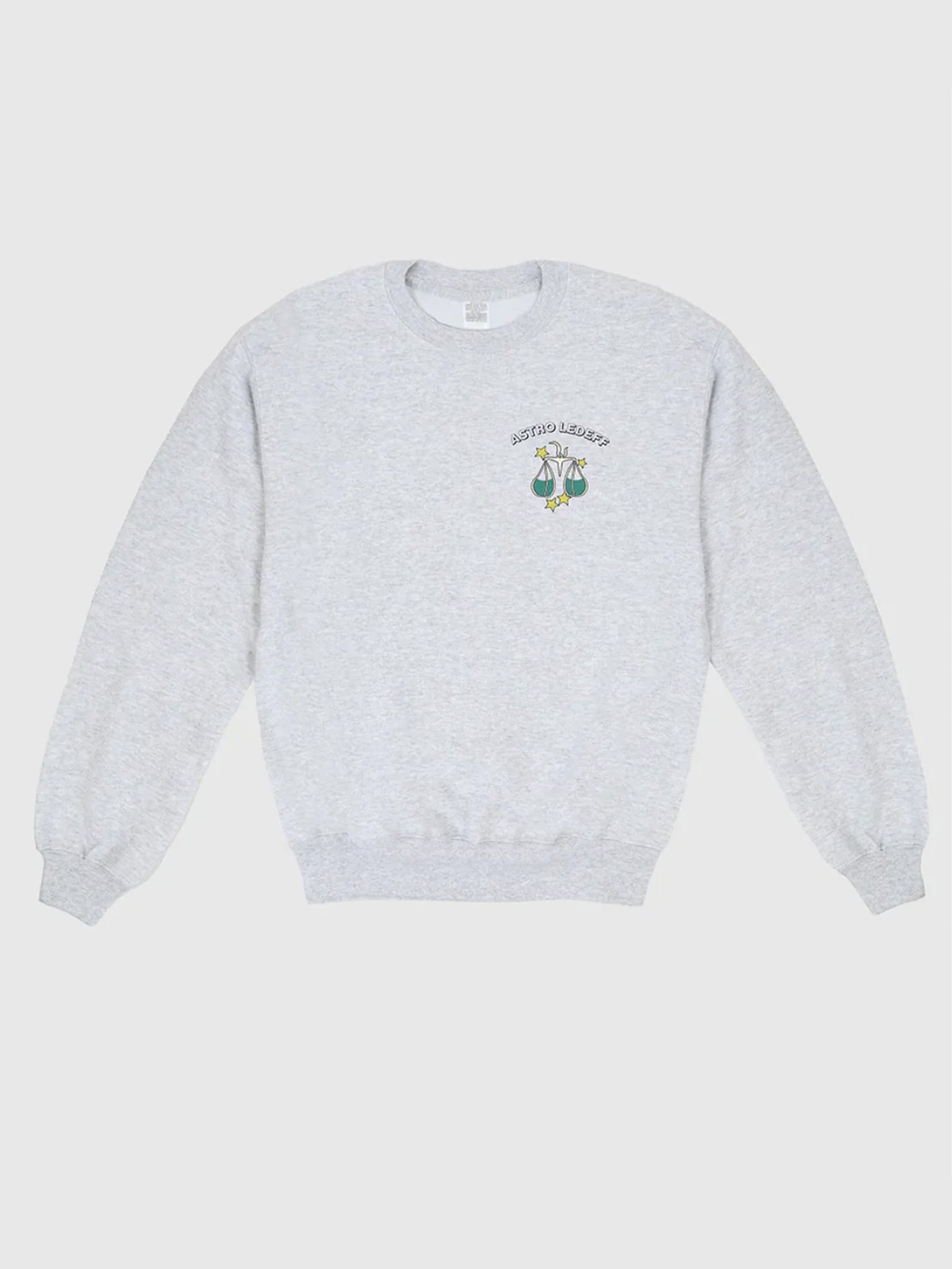 ASTROLEDEFF FLEECE LIBRA