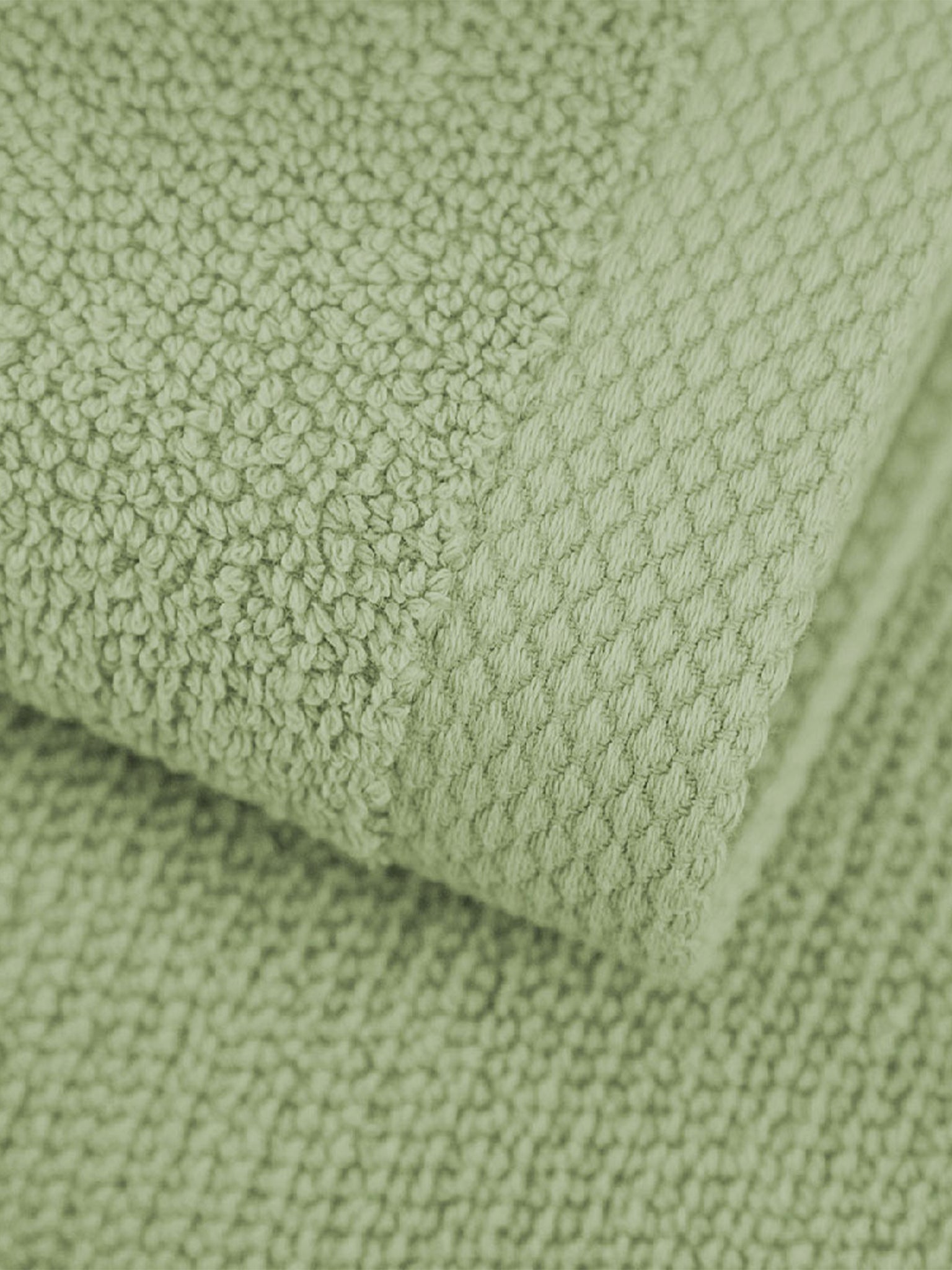 AMELIE Telo Bagno Verde
