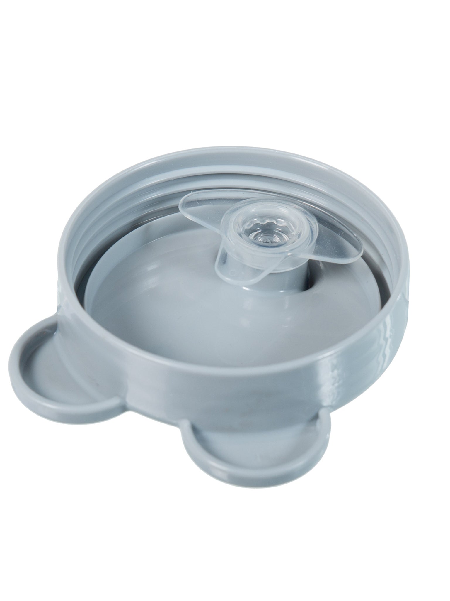 Elefantino, Tazza Con Beccuccio Resistente Ai Morsi, Secondi Sorsi, 6+ Mesi, 260 Ml, Grigio