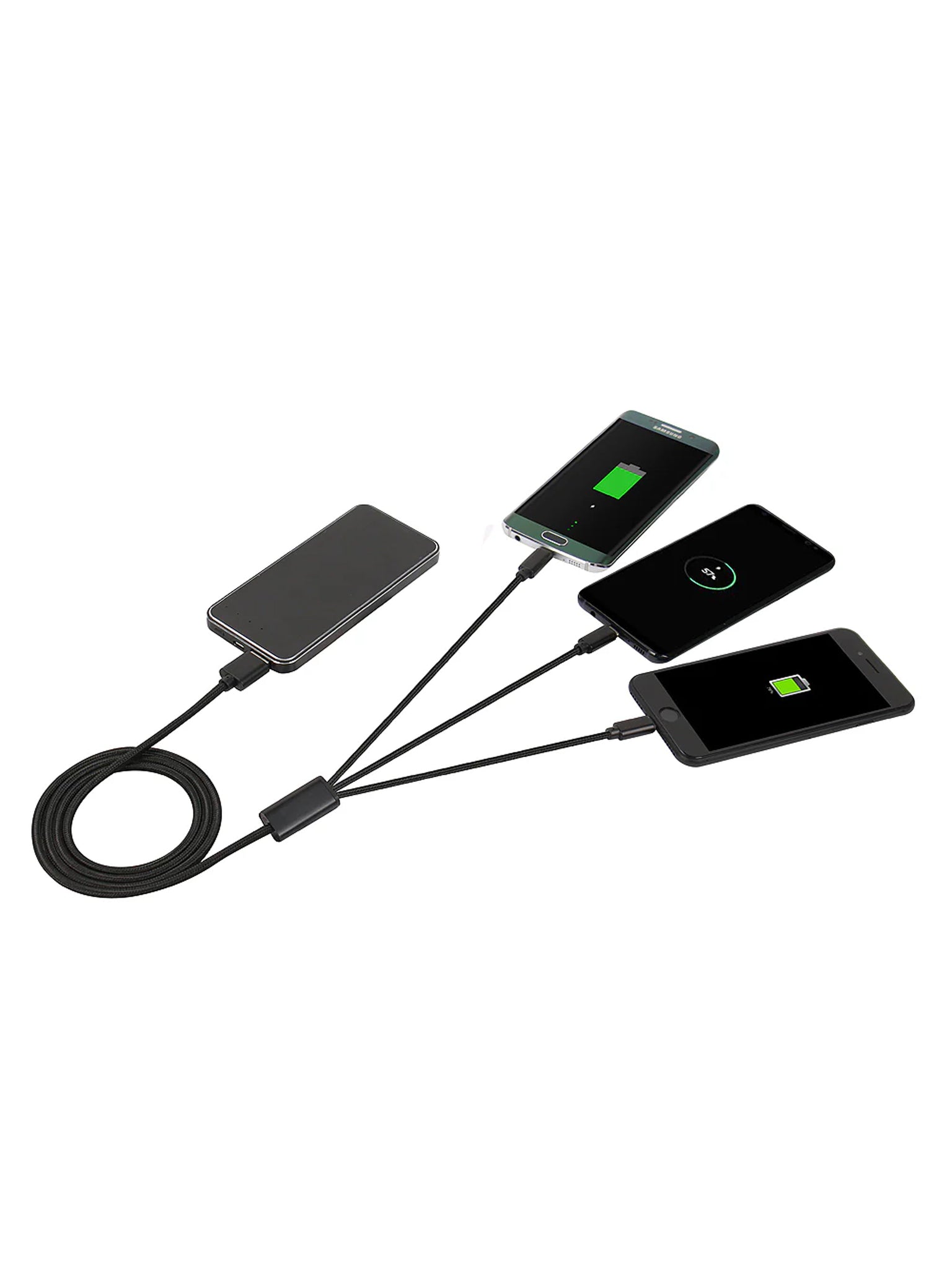 CAVO 3 IN 1 (LIGHTENNING/MICRO USB/USB-C)