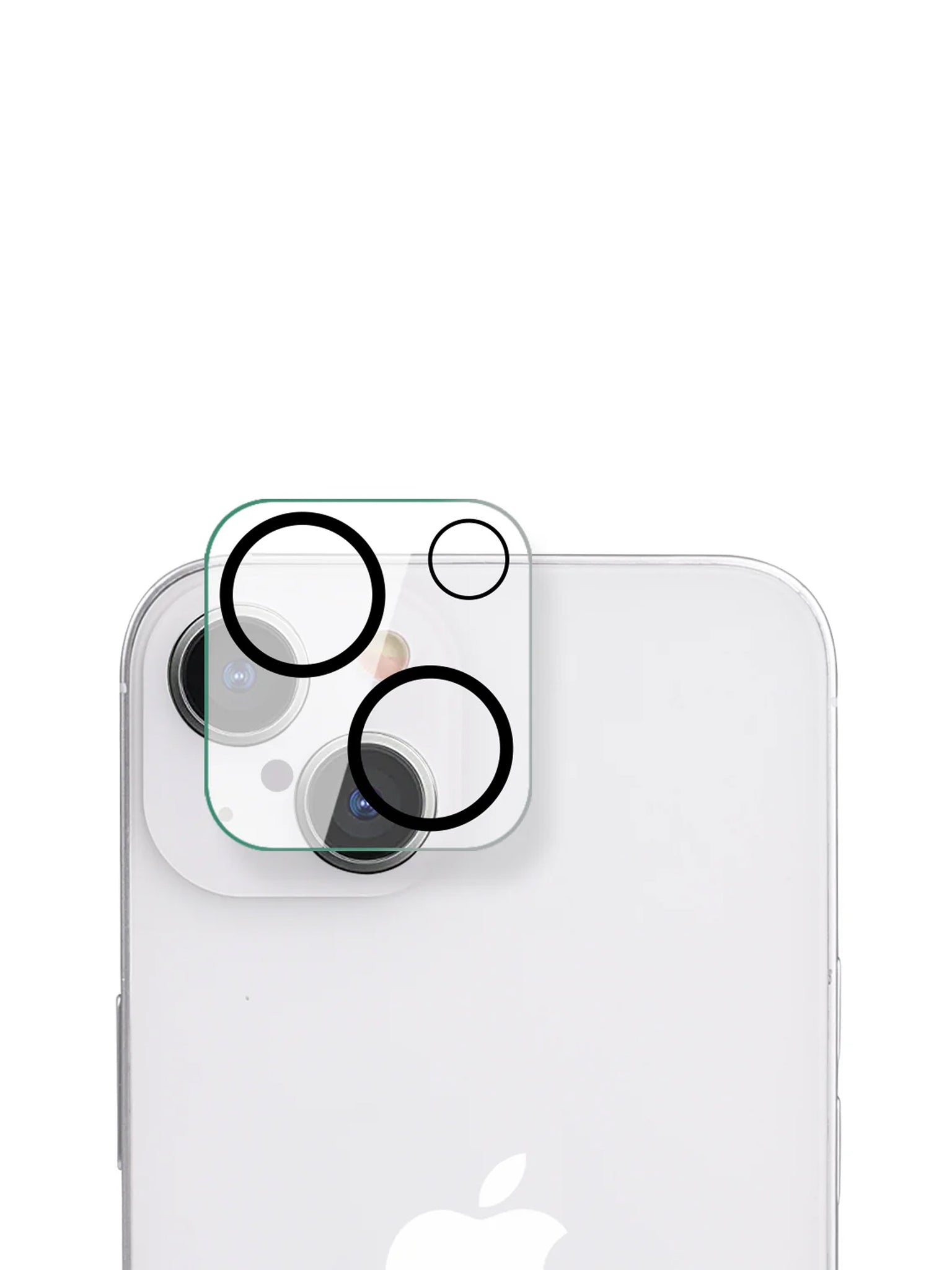 PROTEZIONE LENTE PER IPHONE 14