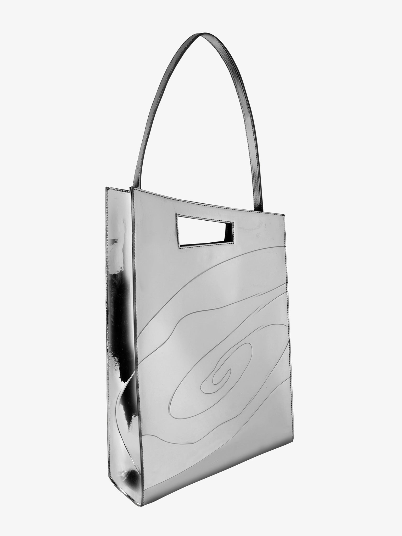 Mia - Argento Metallizzato
