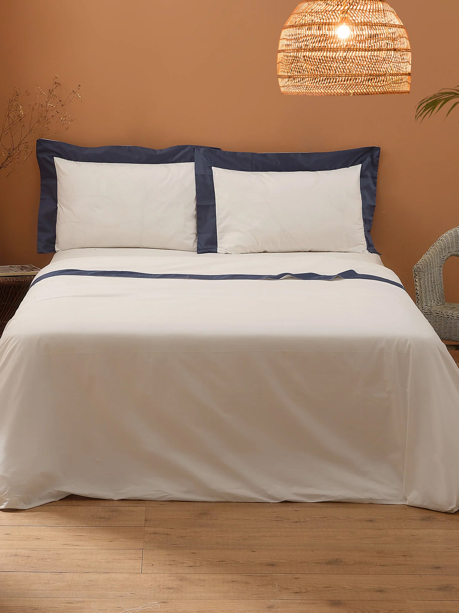 SHARON COMPLETO LETTO Blu