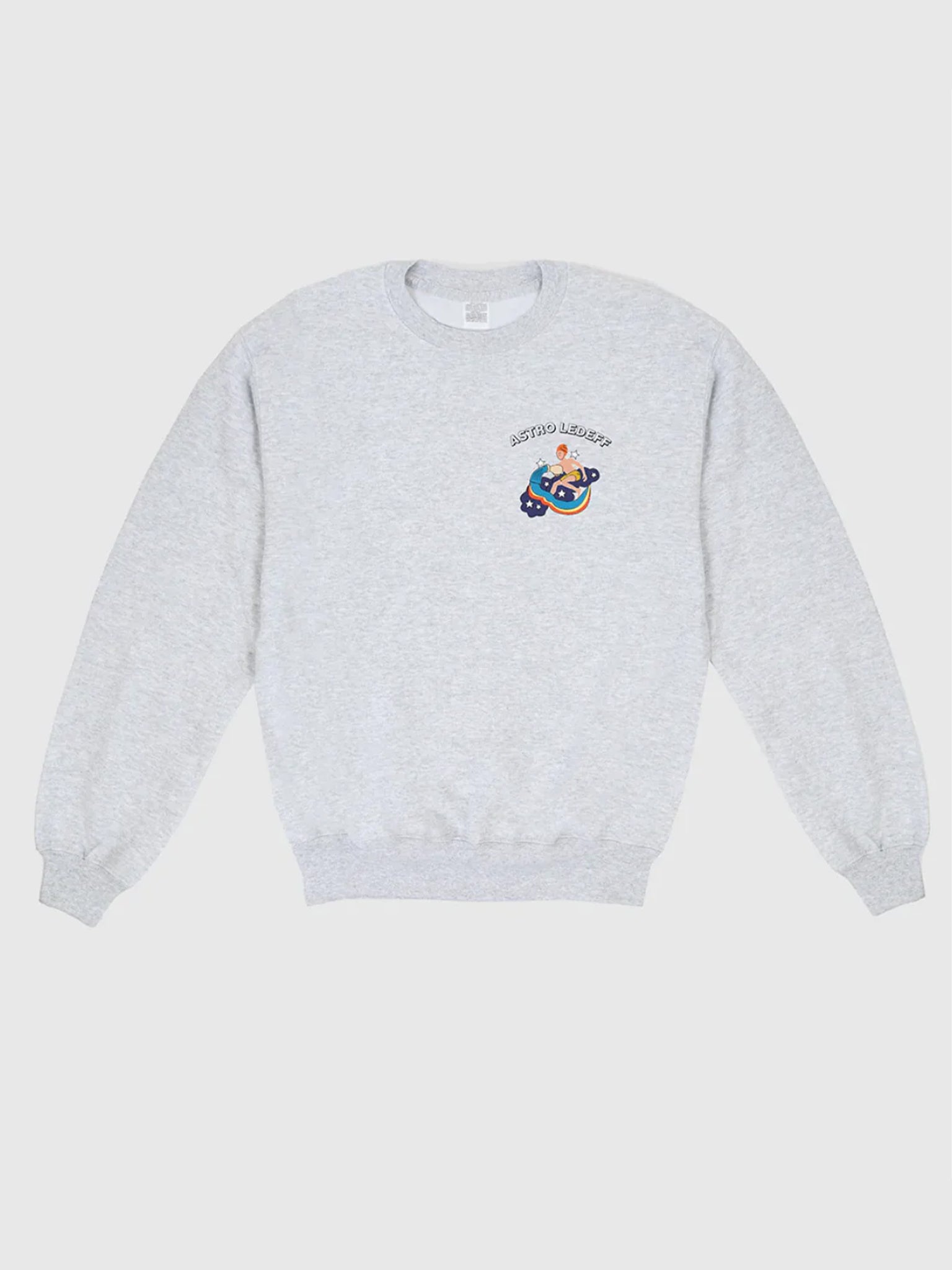 ASTROLEDEFF FLEECE AQUARIUS