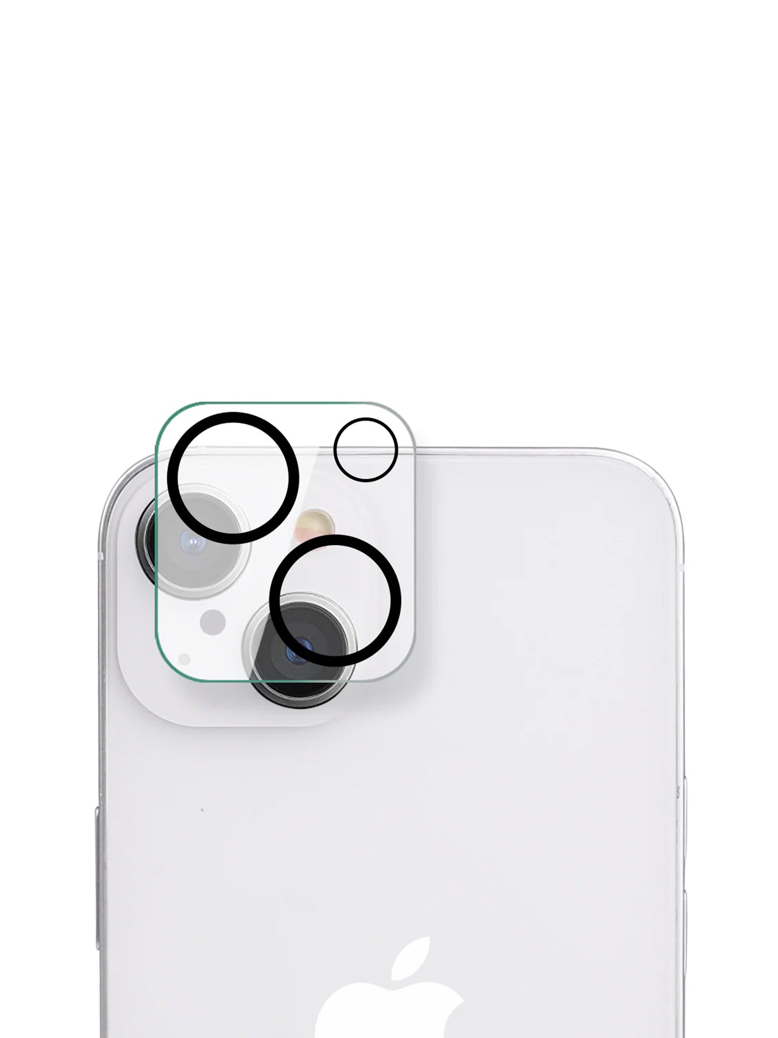 PROTEZIONE LENTE PER IPHONE 13