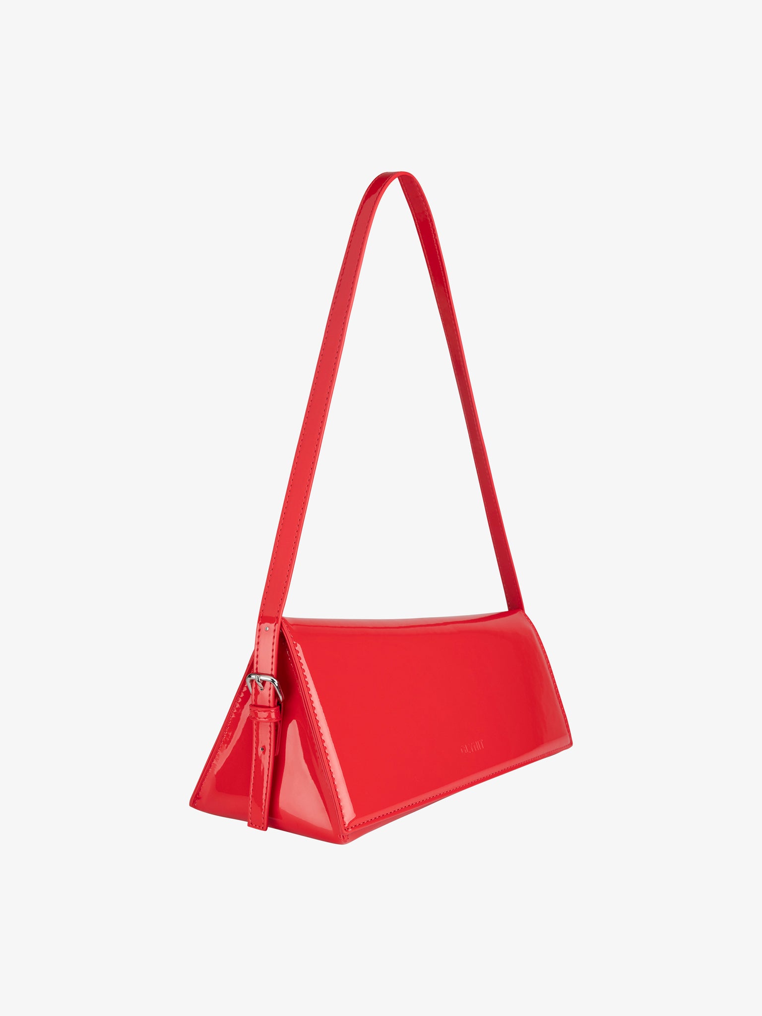 CARLY BAG POPPY RED