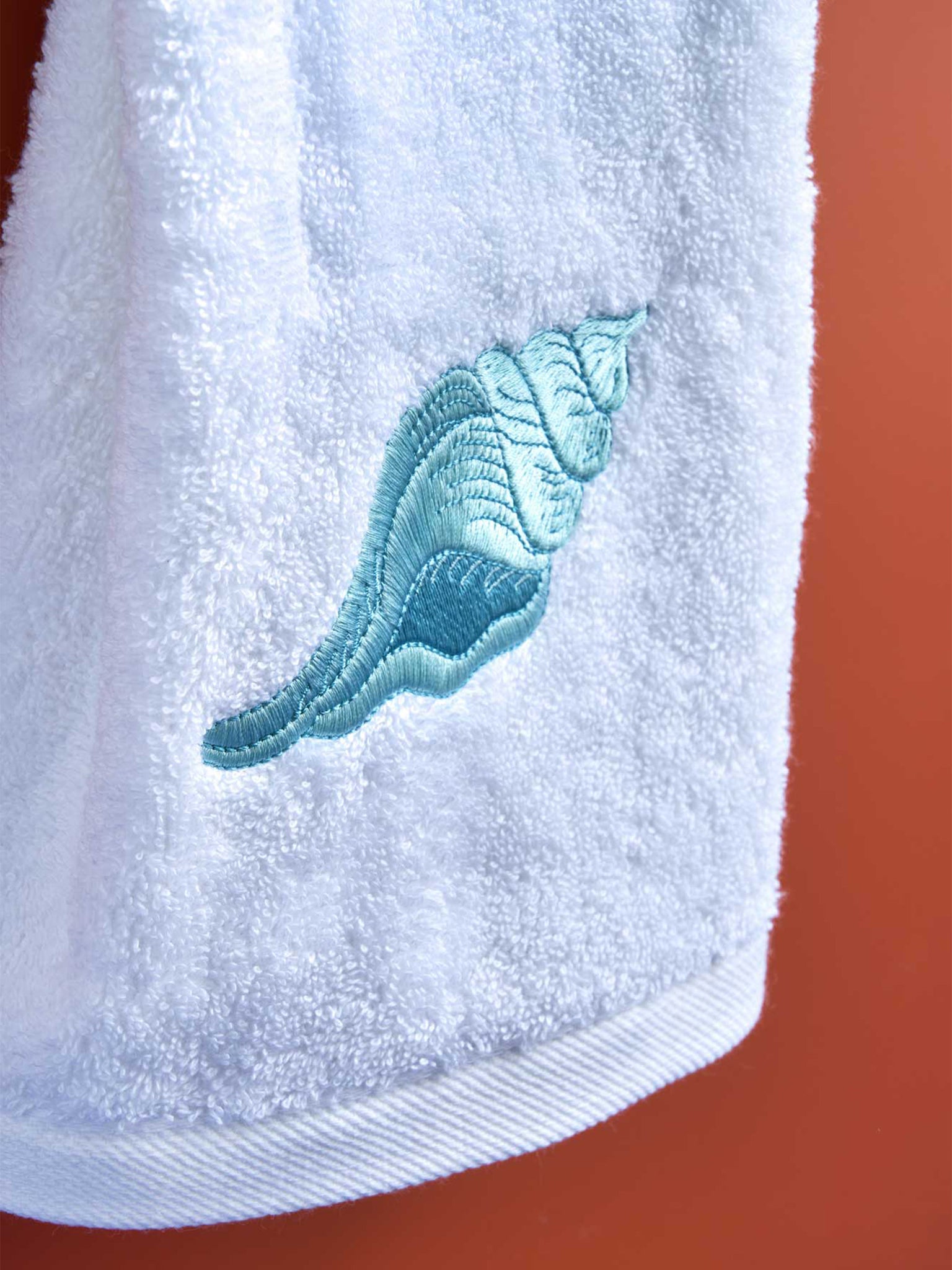 ARIEL Set viso + ospite, Turchese
