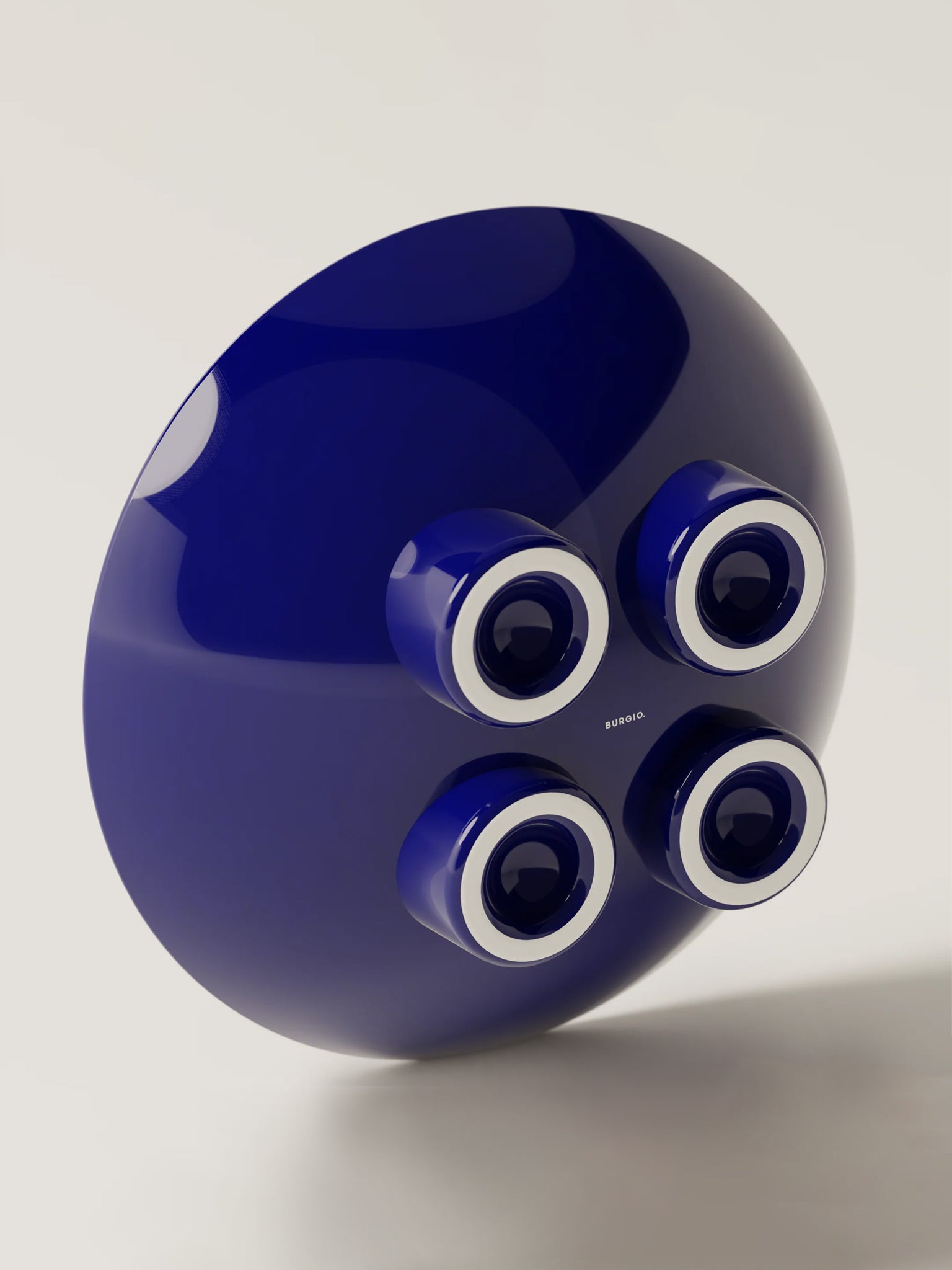 FRUIT BOWL - COBALT