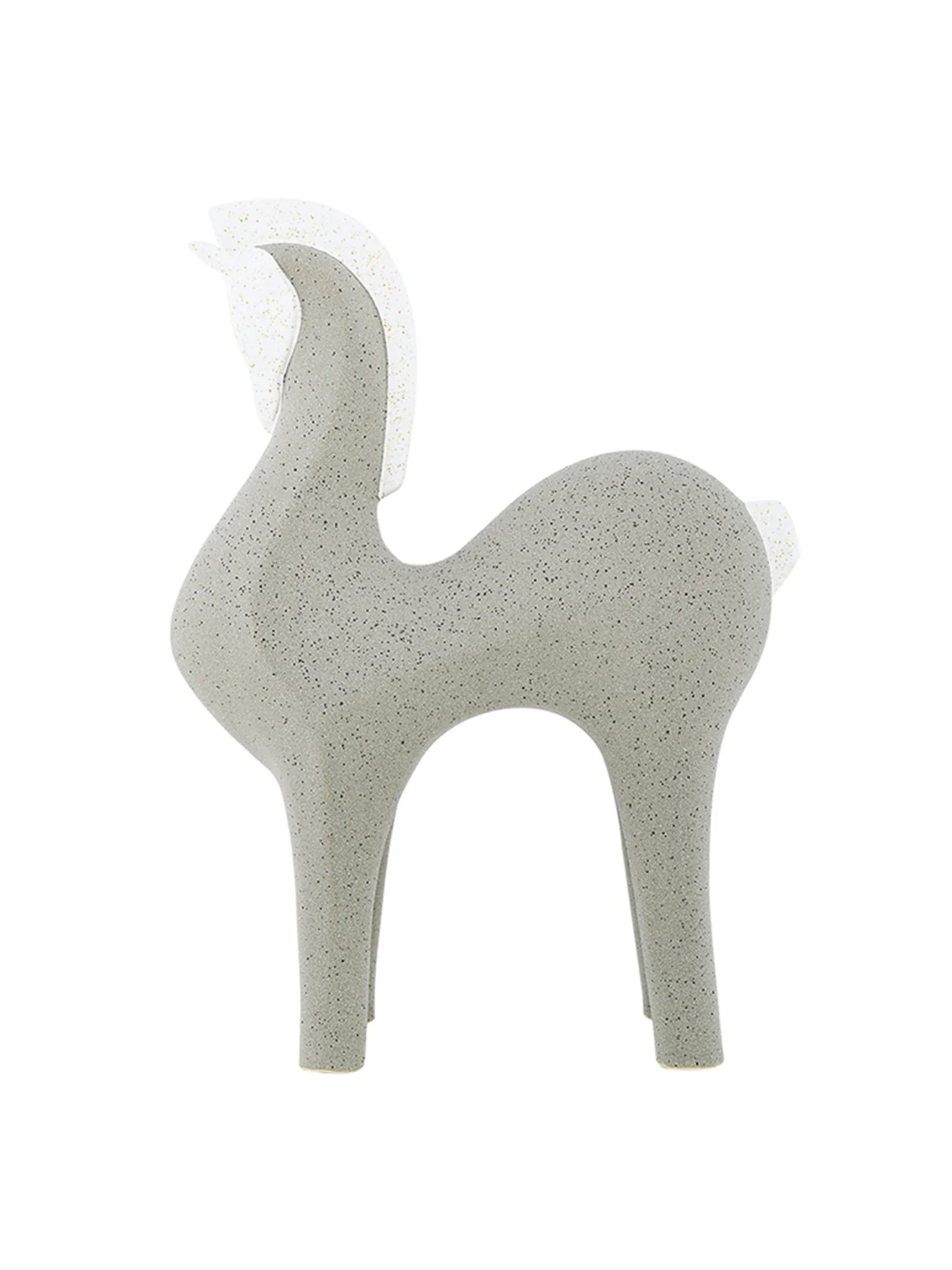 Cavallo Zafferano grigio 82990 cm 22.5x11x30