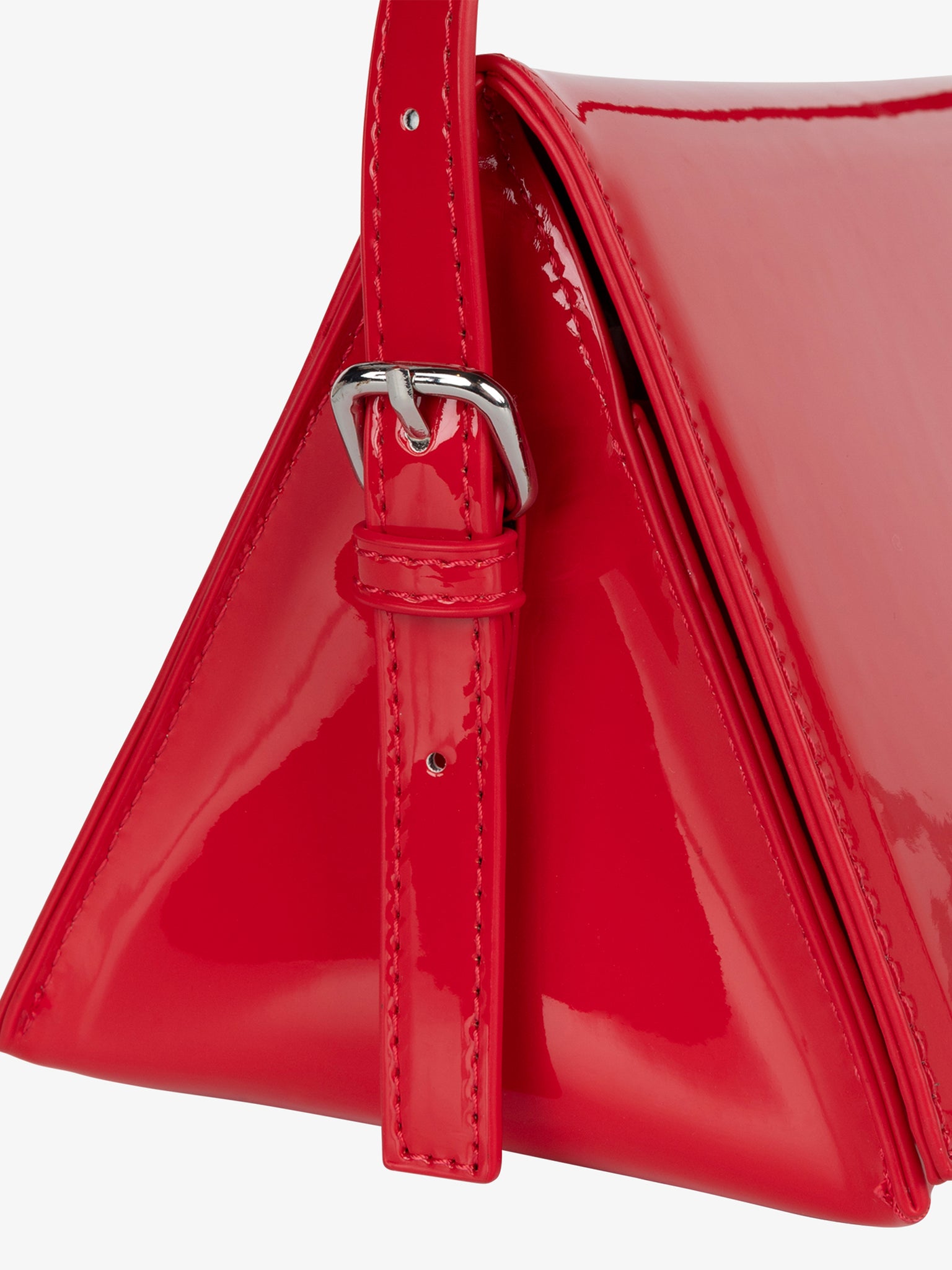 CARLY BAG POPPY RED