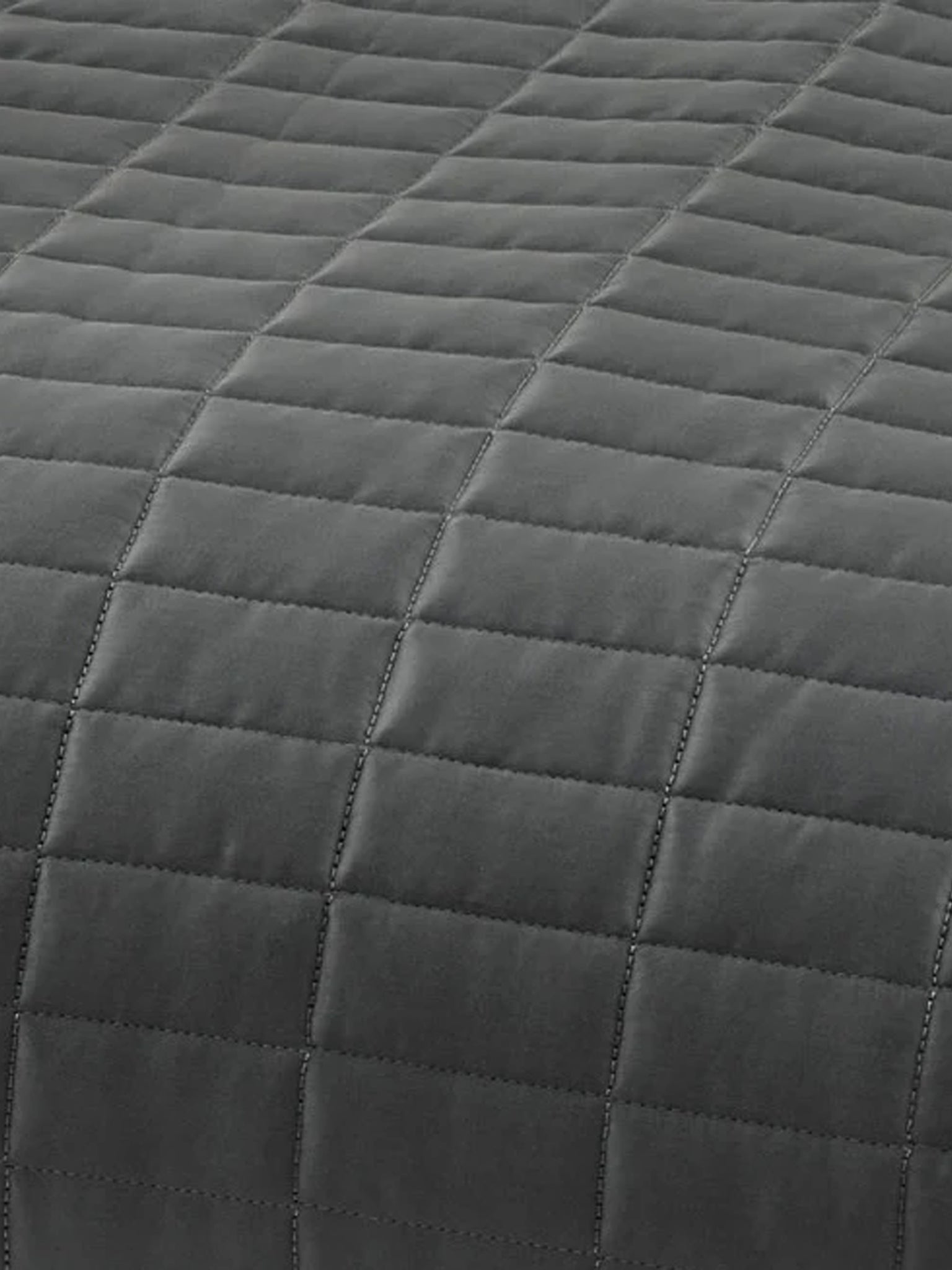 SMERALDO QUILT Grisaglia