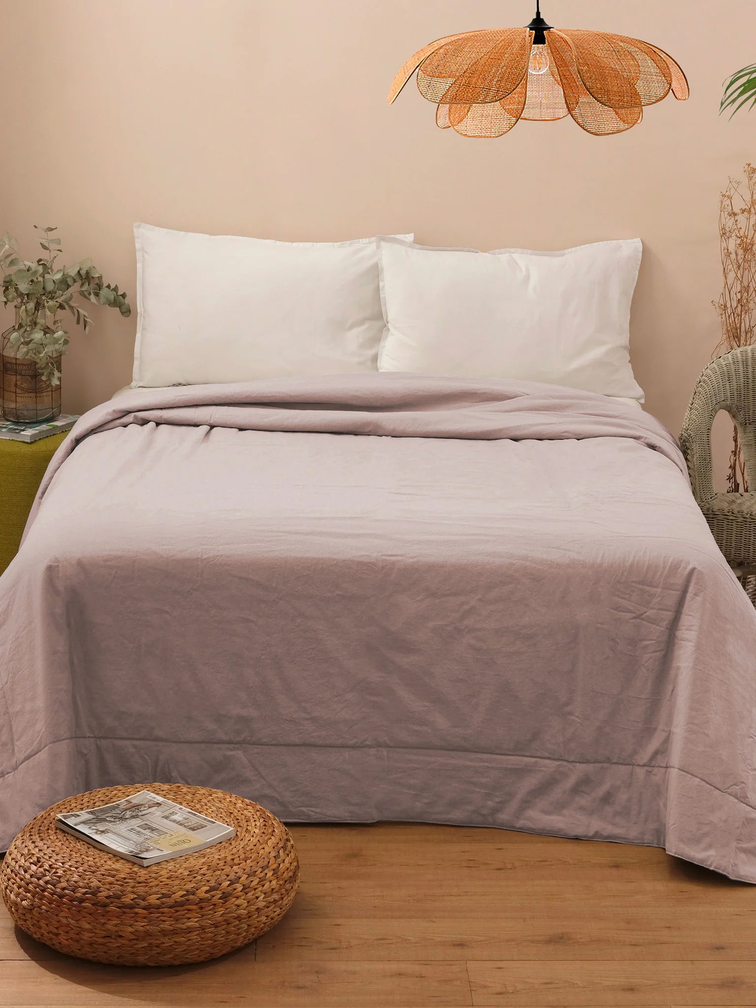 CLOE QUILT Rosa