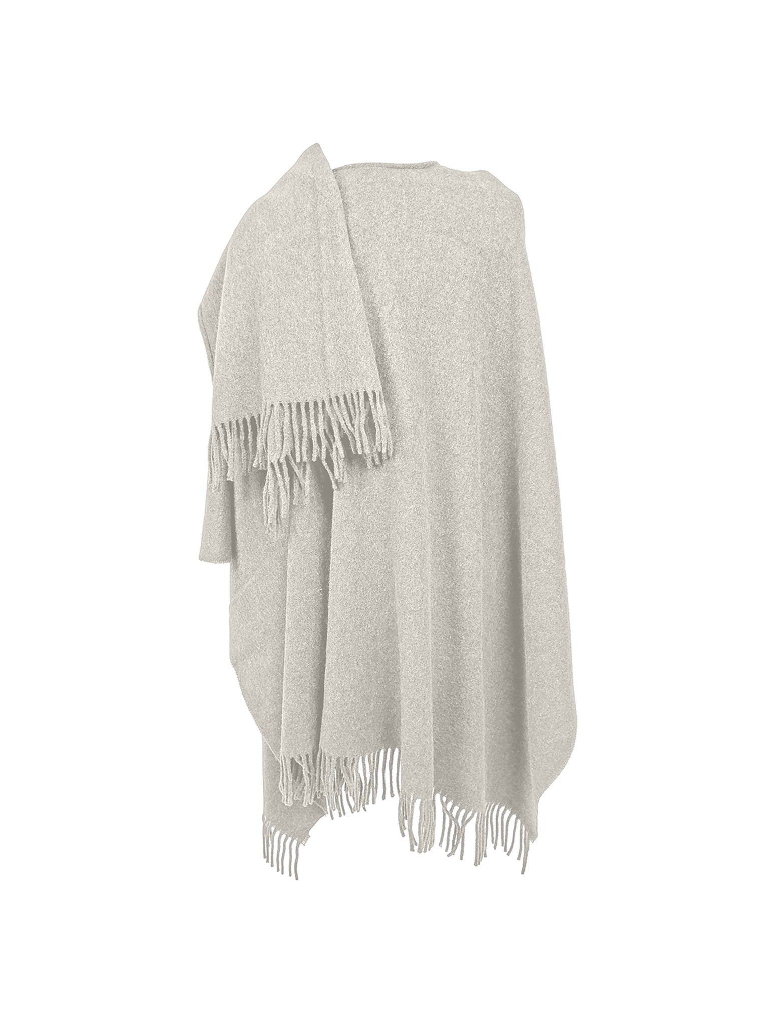 Poncho HOLLY nebbia