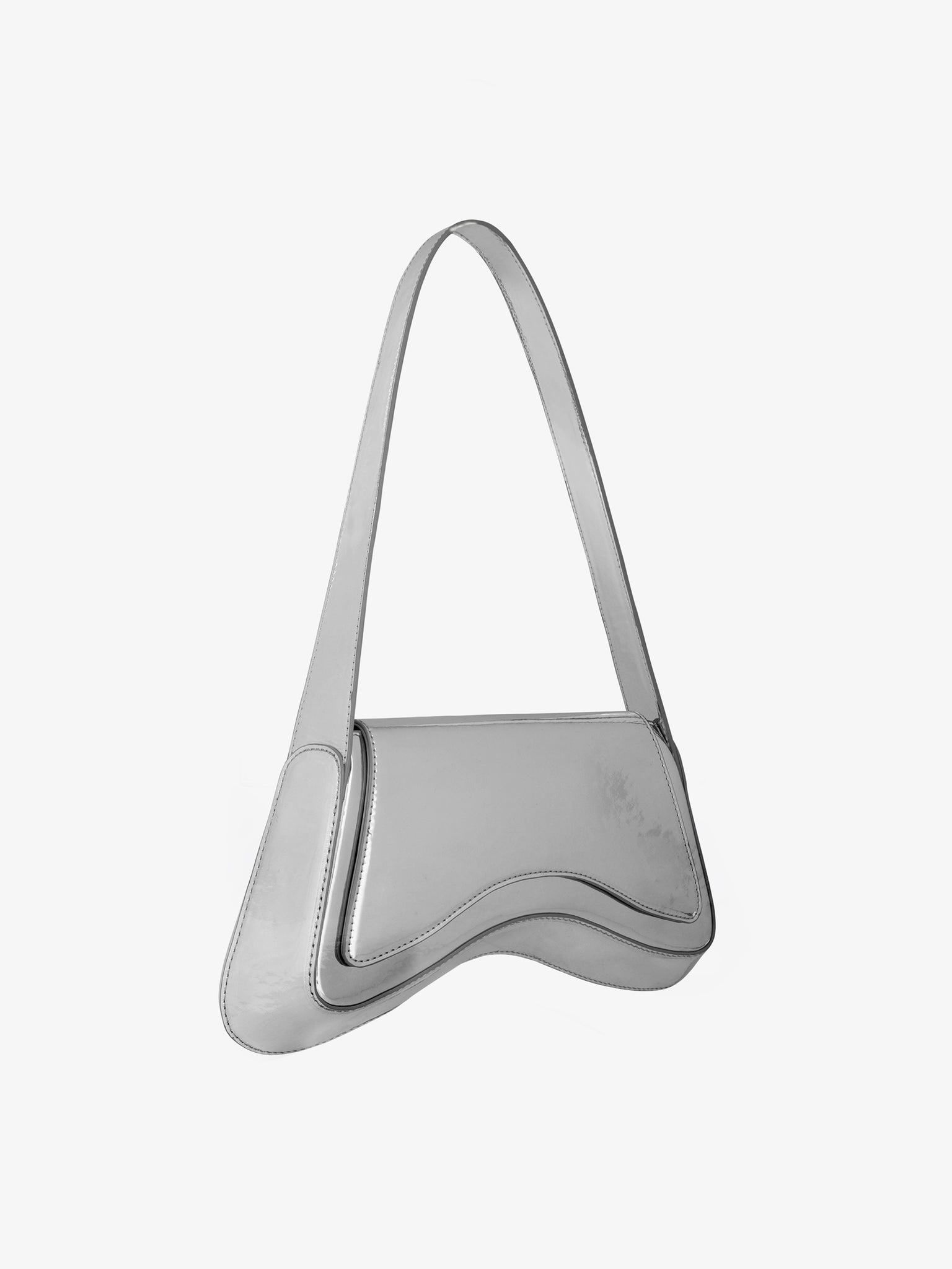 Ava - Argento Metallizzato
