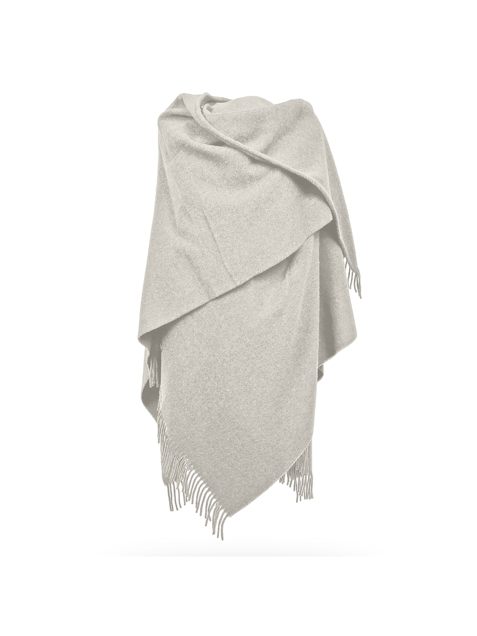 Poncho HOLLY nebbia