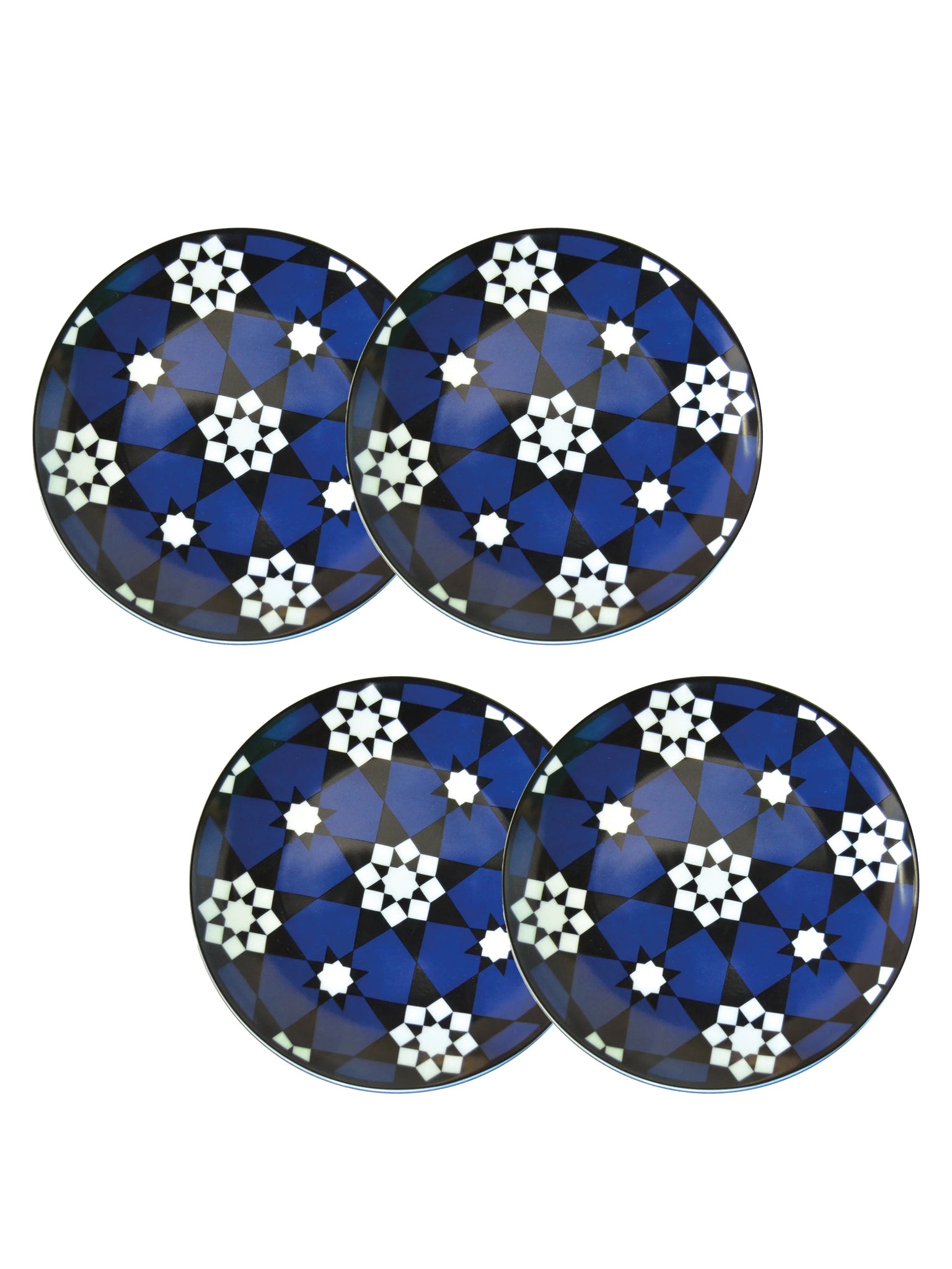 Piattino Piccolo Kaobab - 4 pz Set da  1