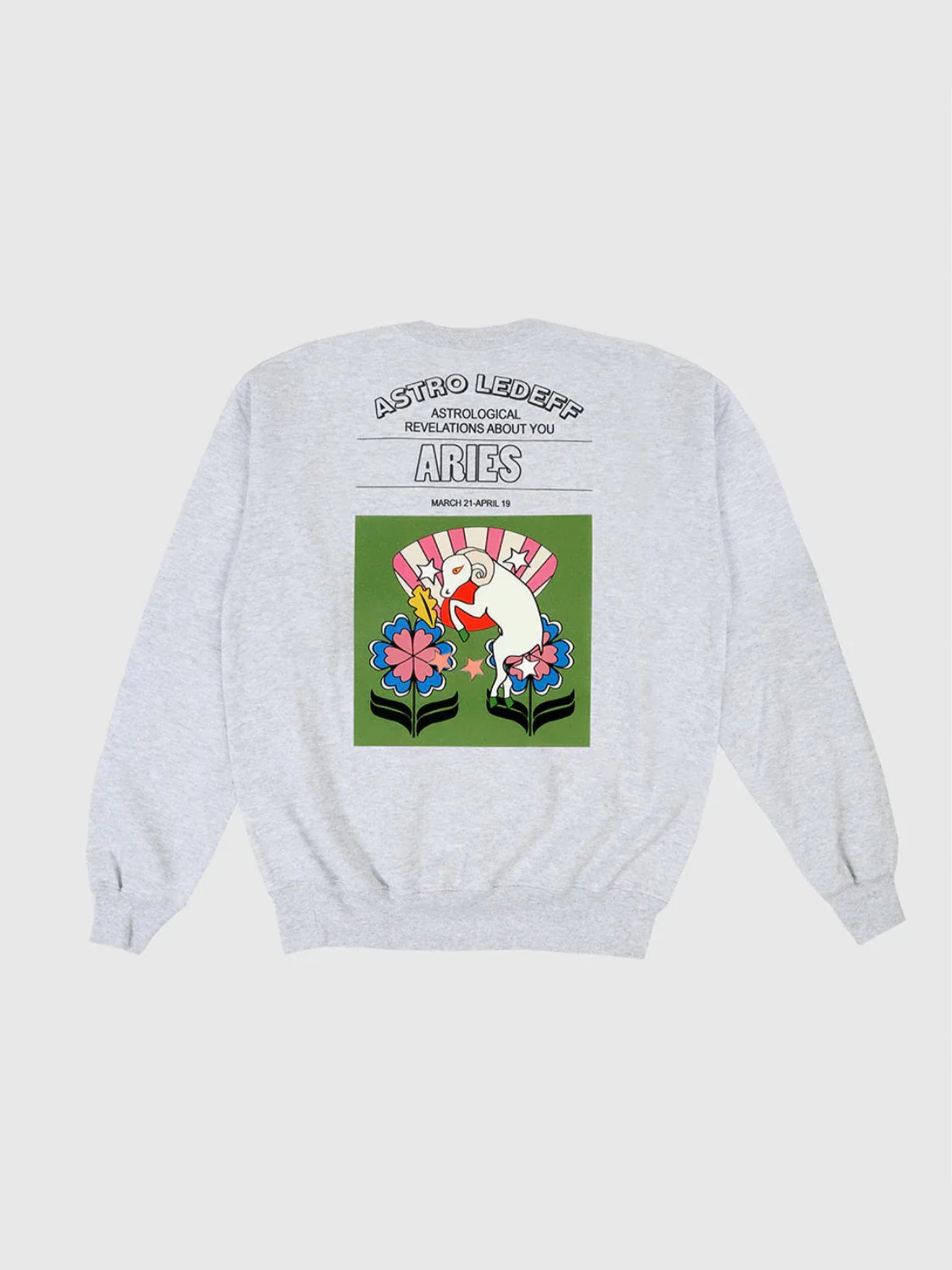 ASTROLEDEFF FLEECE ARIES