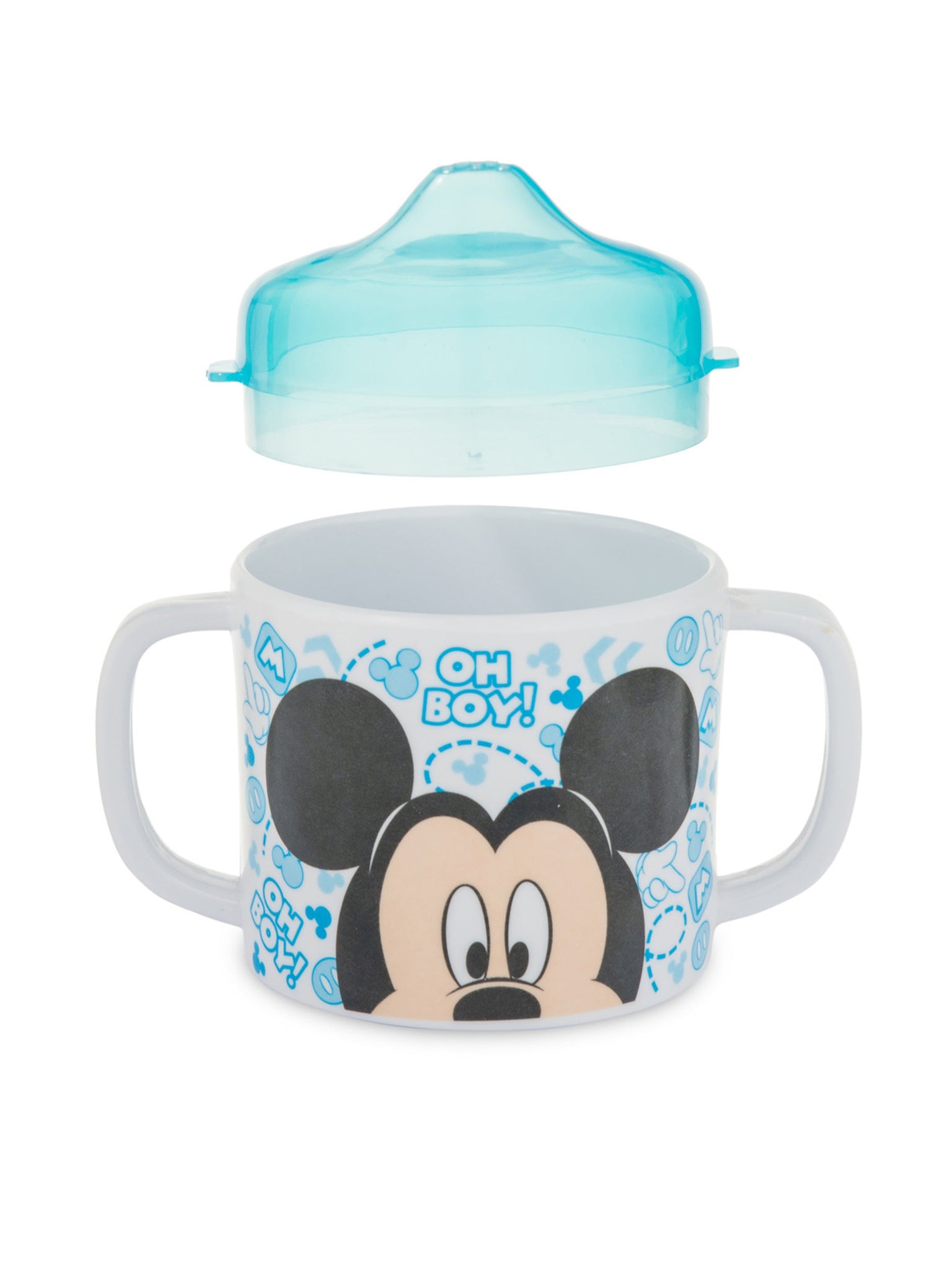 Tazza Secondi Sorsi Disney Mickey3, Melamina