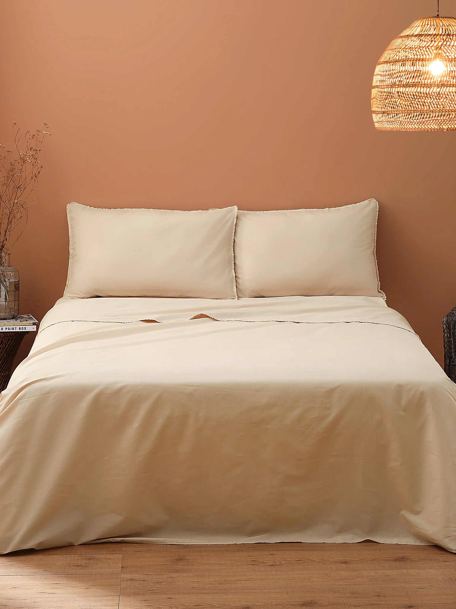 NICOL COMPLETO LETTO Beige