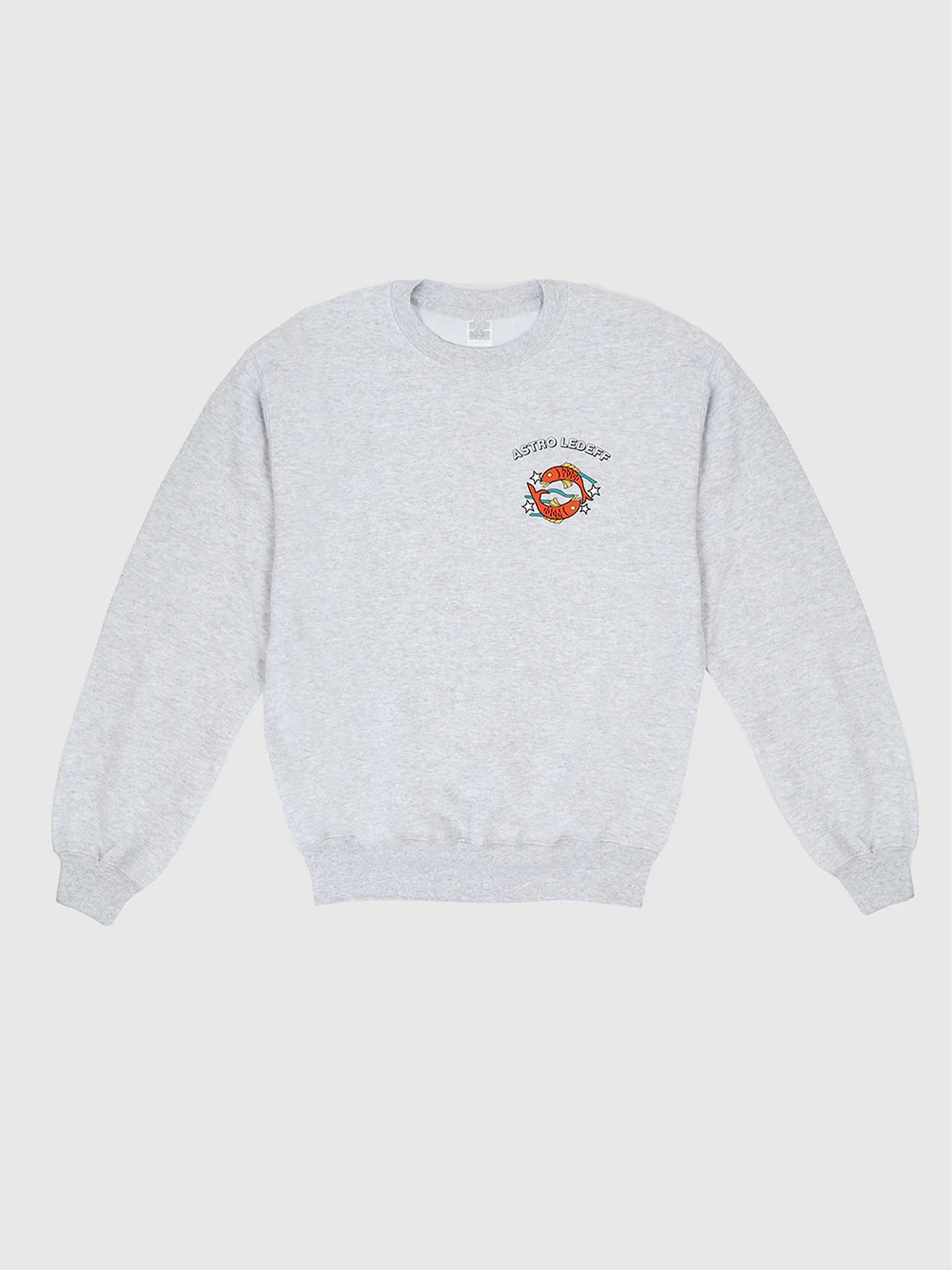 ASTROLEDEFF FLEECE PISCES