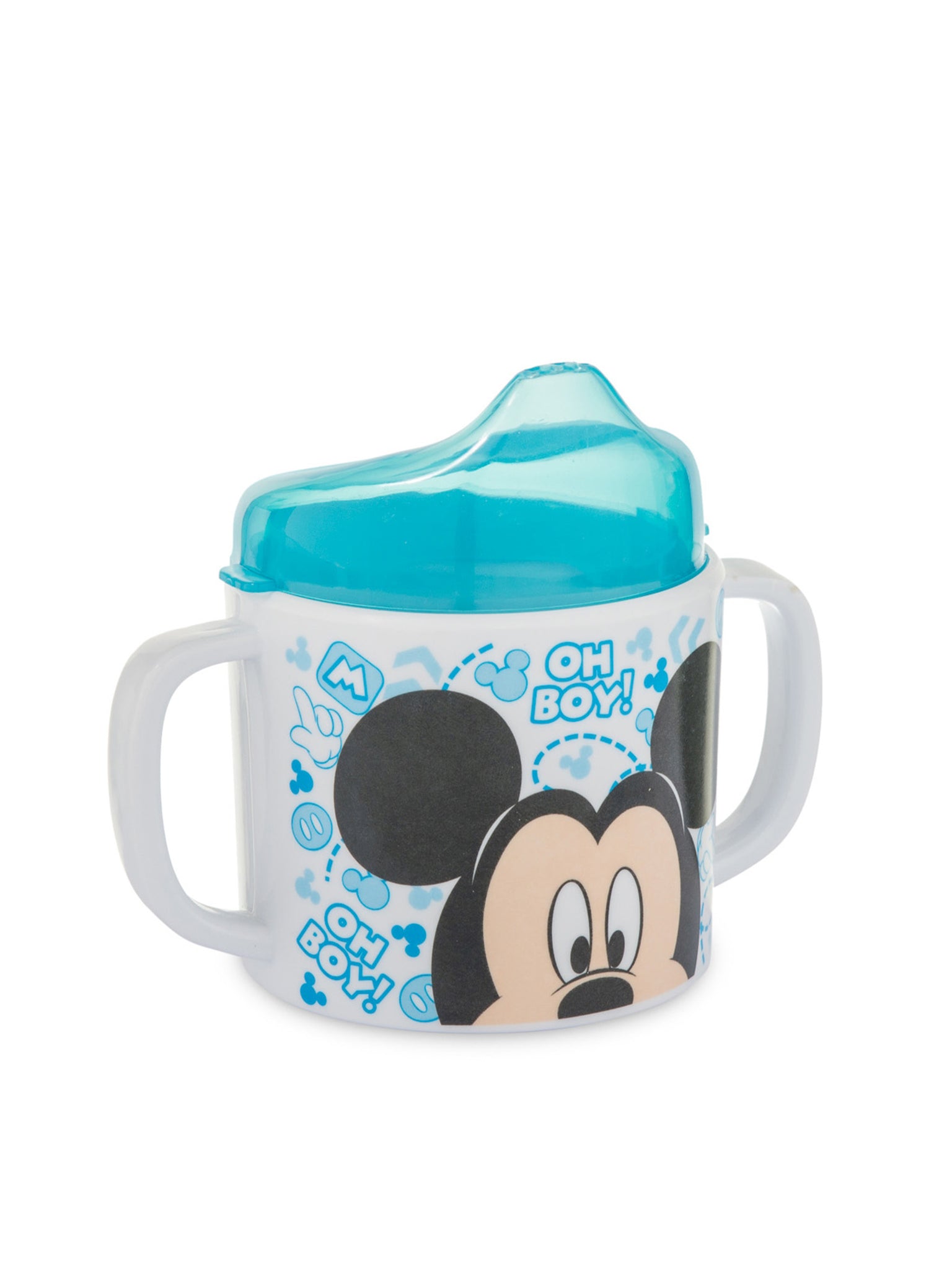 Tazza Secondi Sorsi Disney Mickey3, Melamina