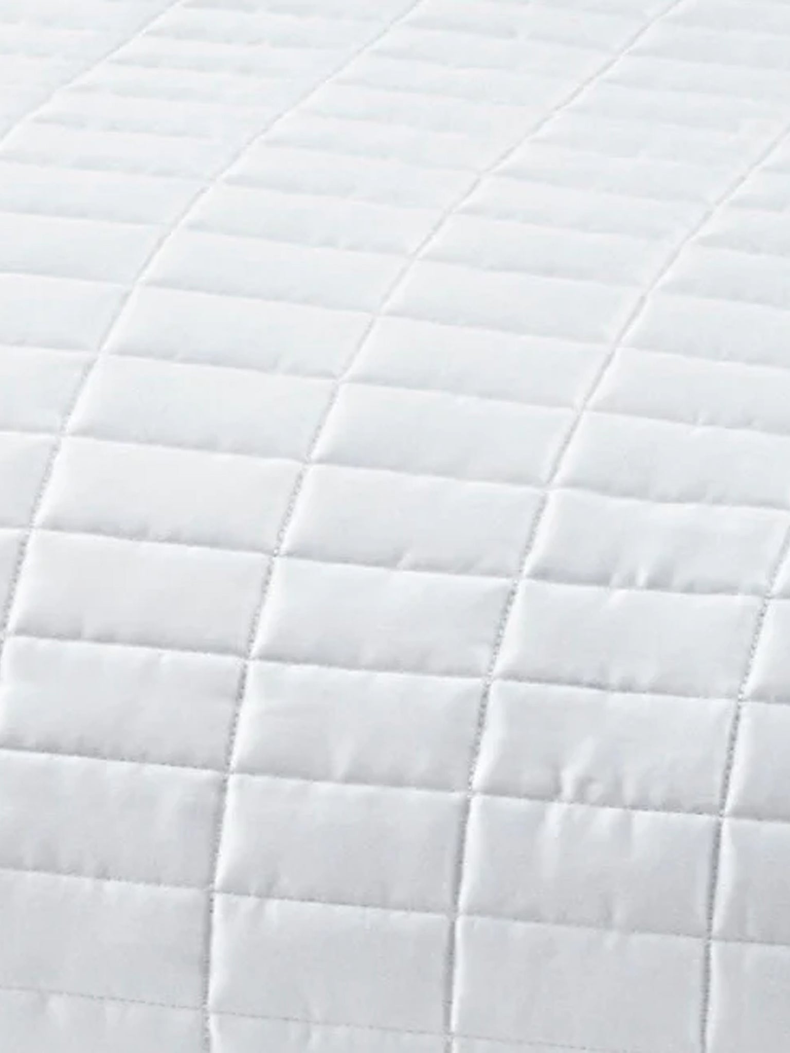 SMERALDO QUILT Bianco