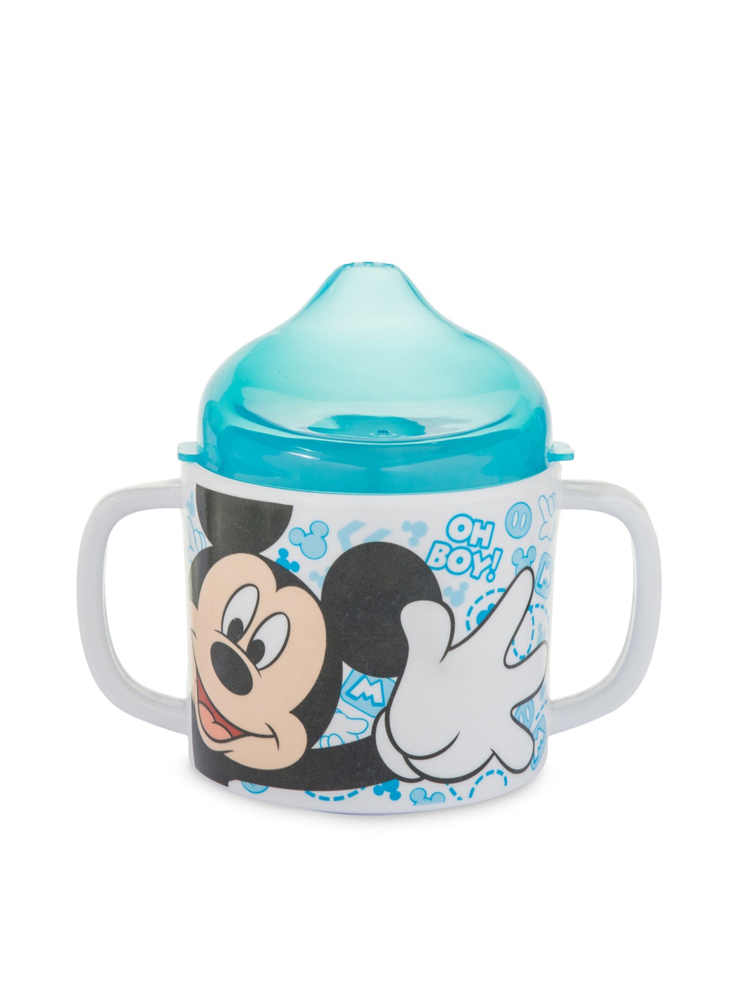 Tazza Secondi Sorsi Disney Mickey3, Melamina