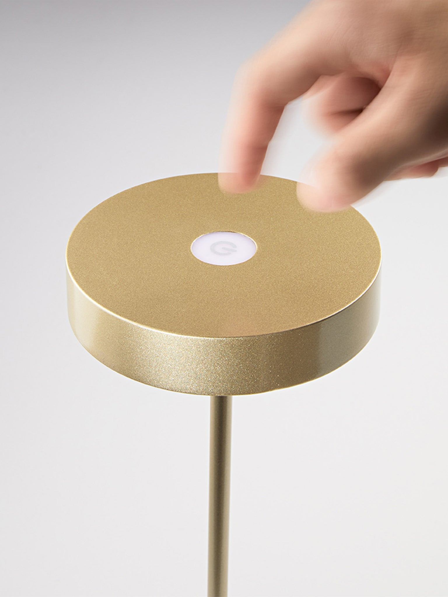 Tap - Lampada Da Tavolo Oro