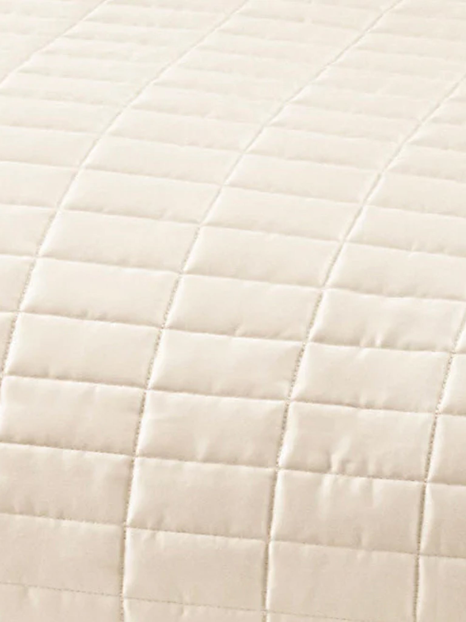 SMERALDO QUILT Avorio