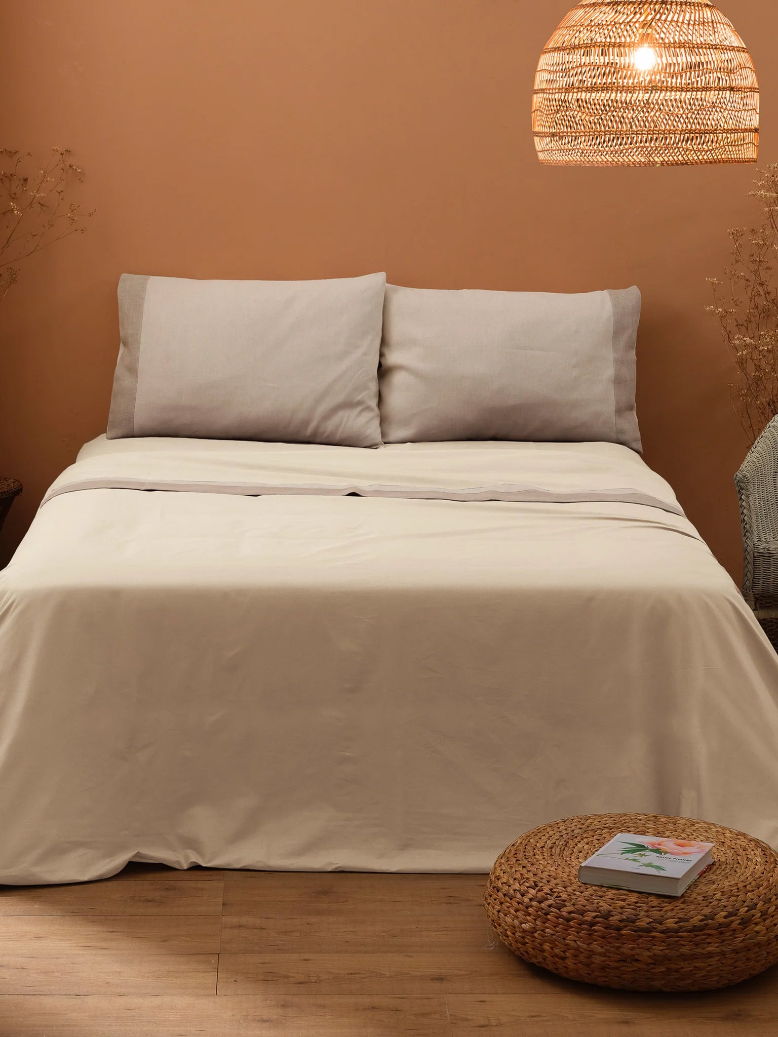 HESTER COMPLETO LETTO Beige