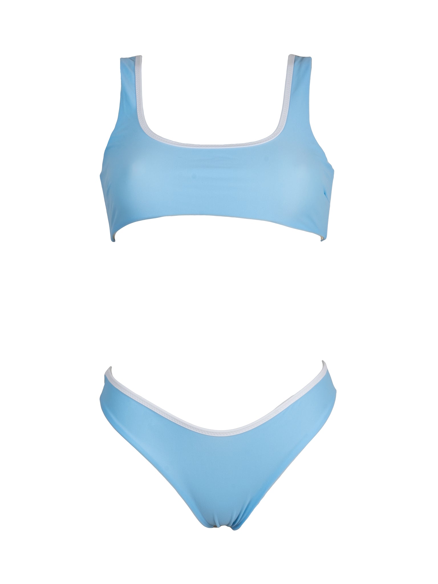 Bikini Alice azzurrissimo