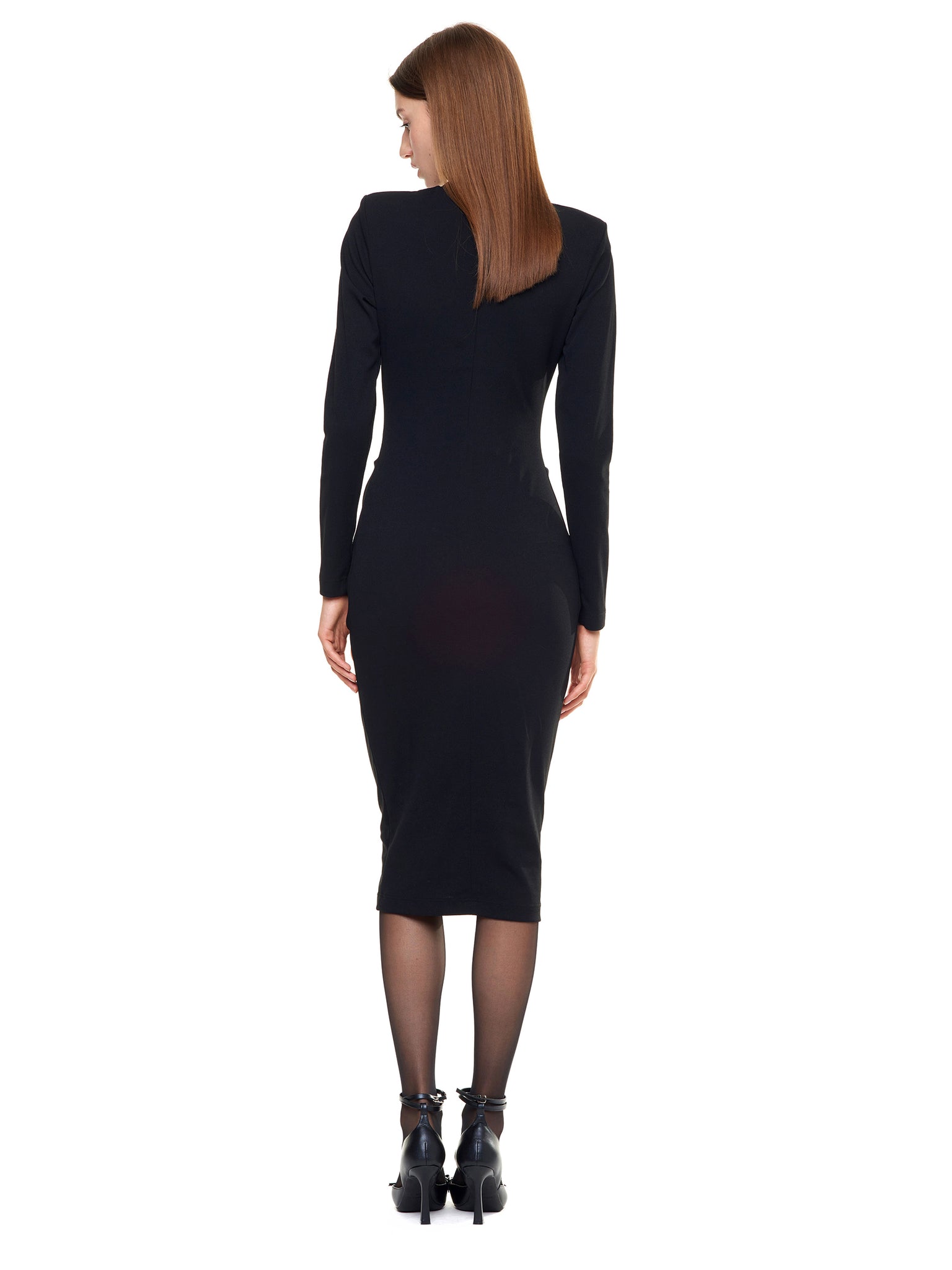 ABITO OCCASION JULIET - NERO - LES FILLES D'EVA