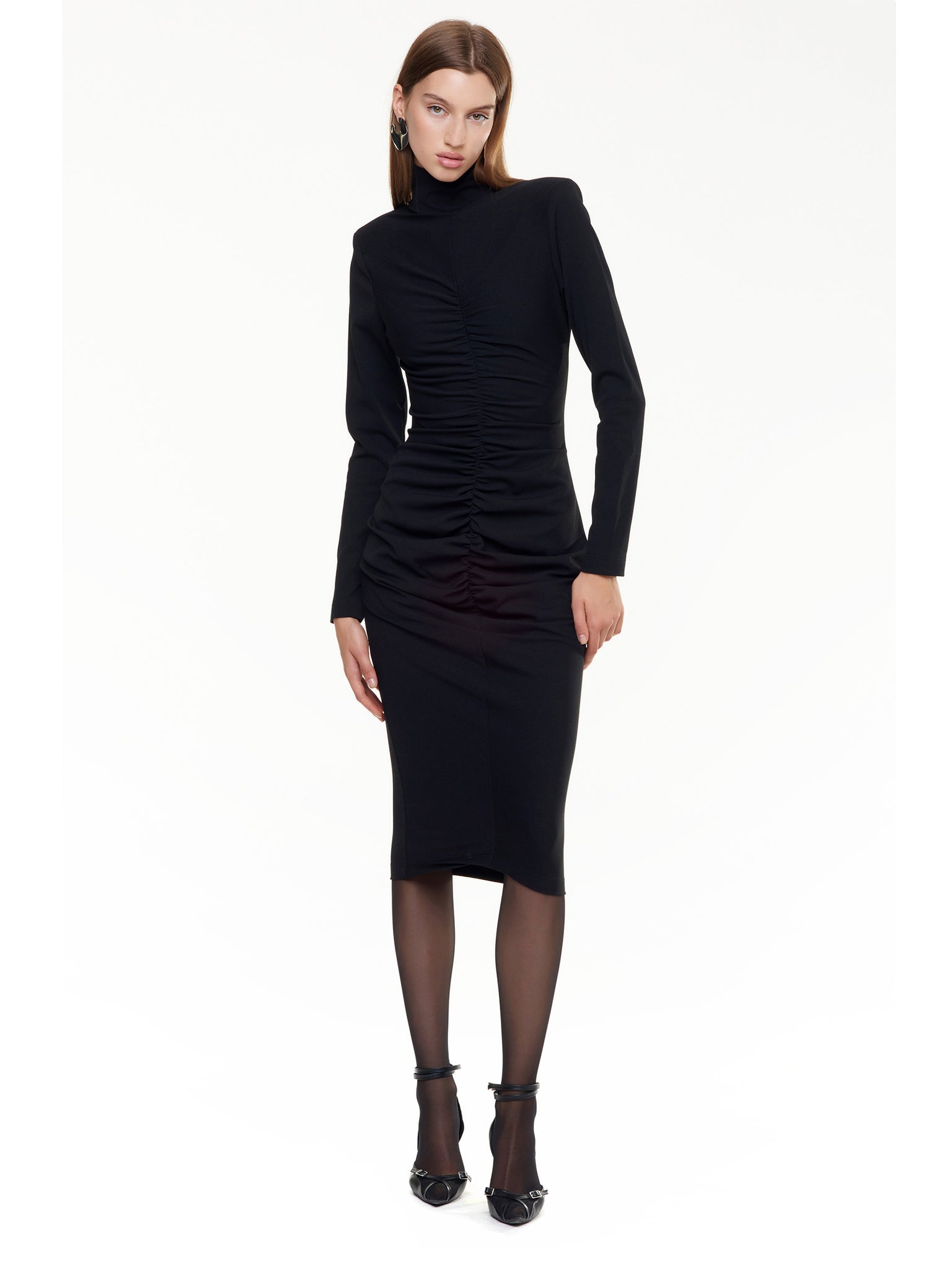 ABITO OCCASION JULIET - NERO - LES FILLES D'EVA