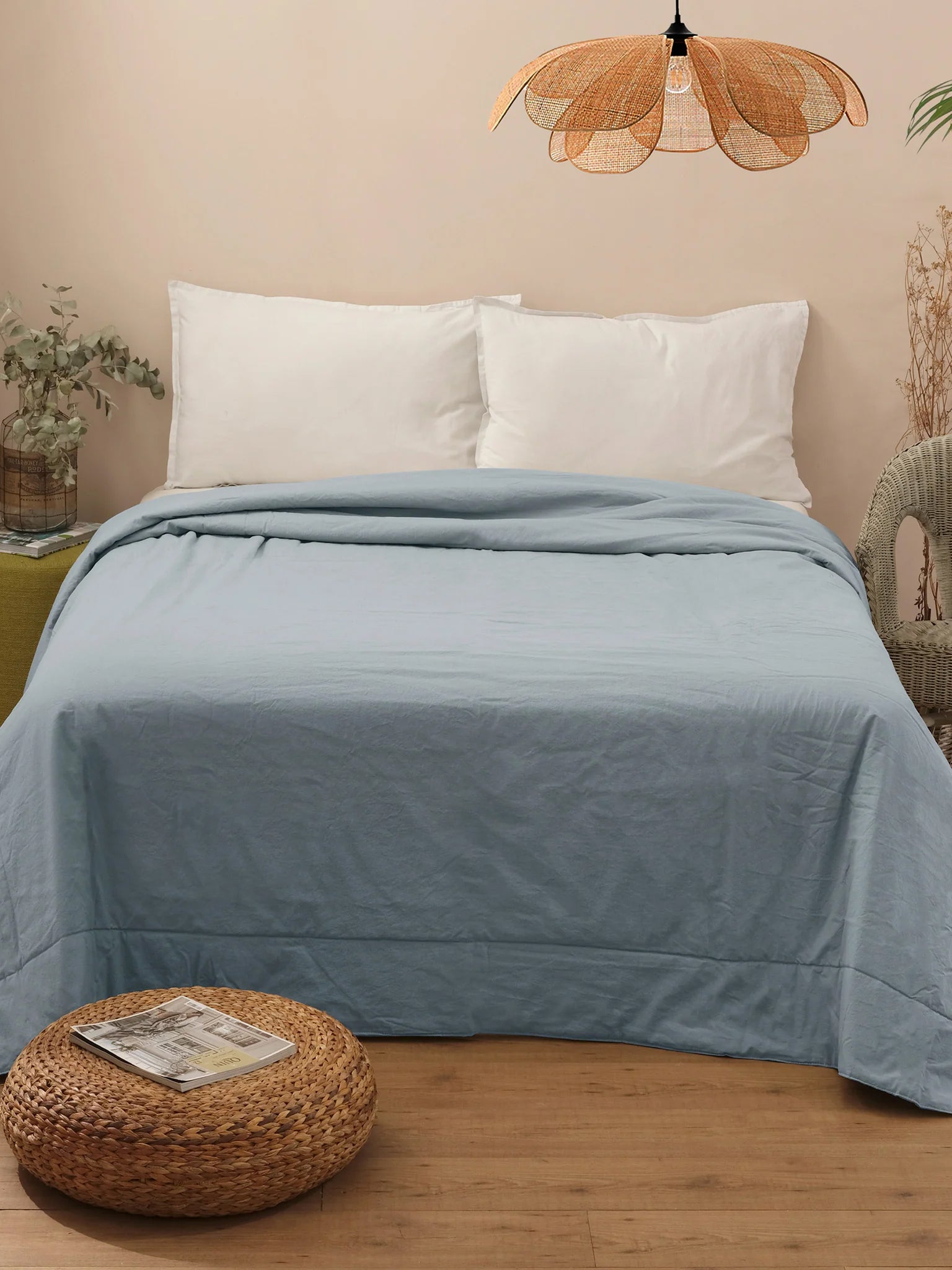 CLOE QUILT Azzurro