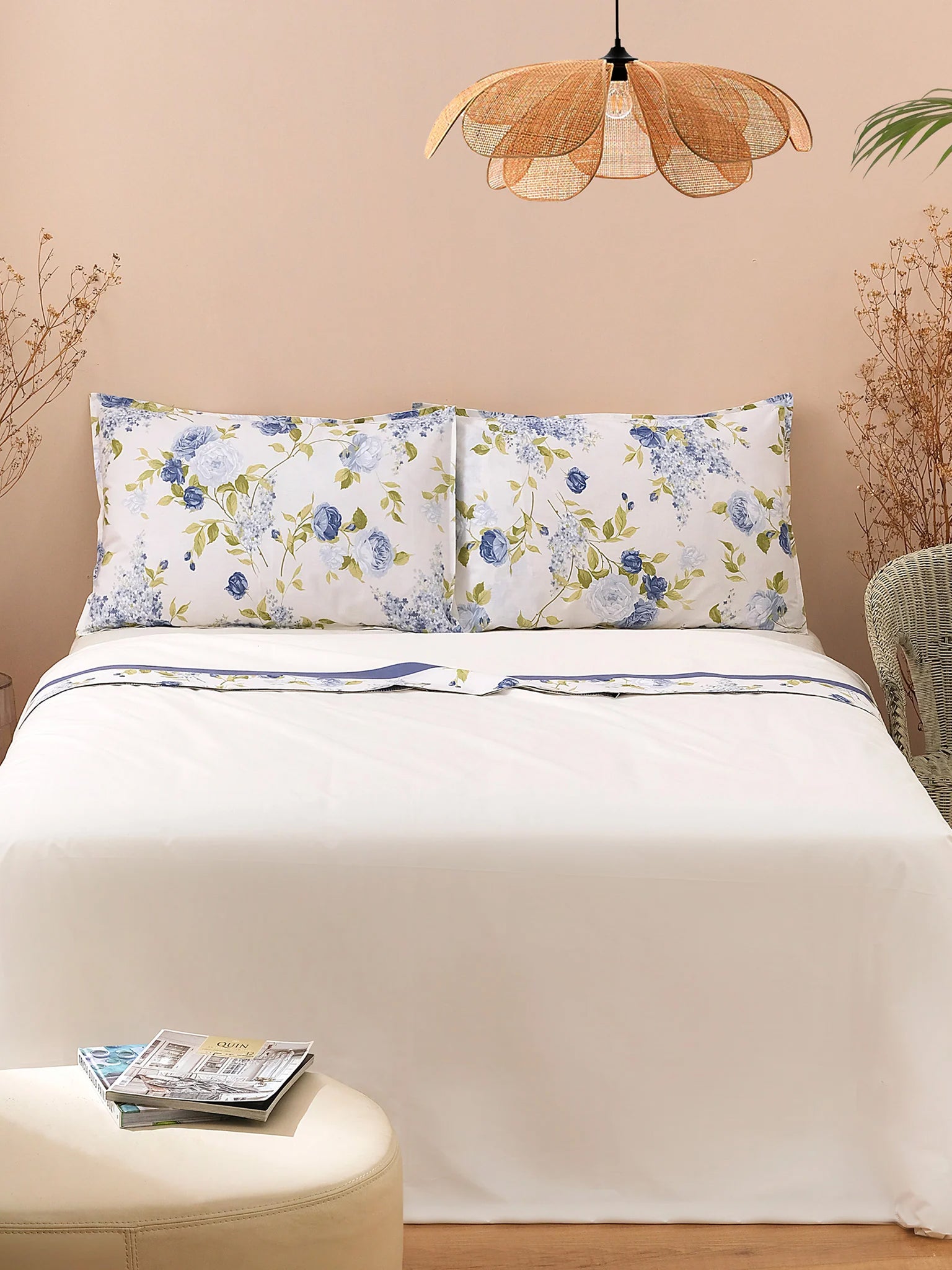 GIULIETTA EKO COMPLETO LETTO Blu