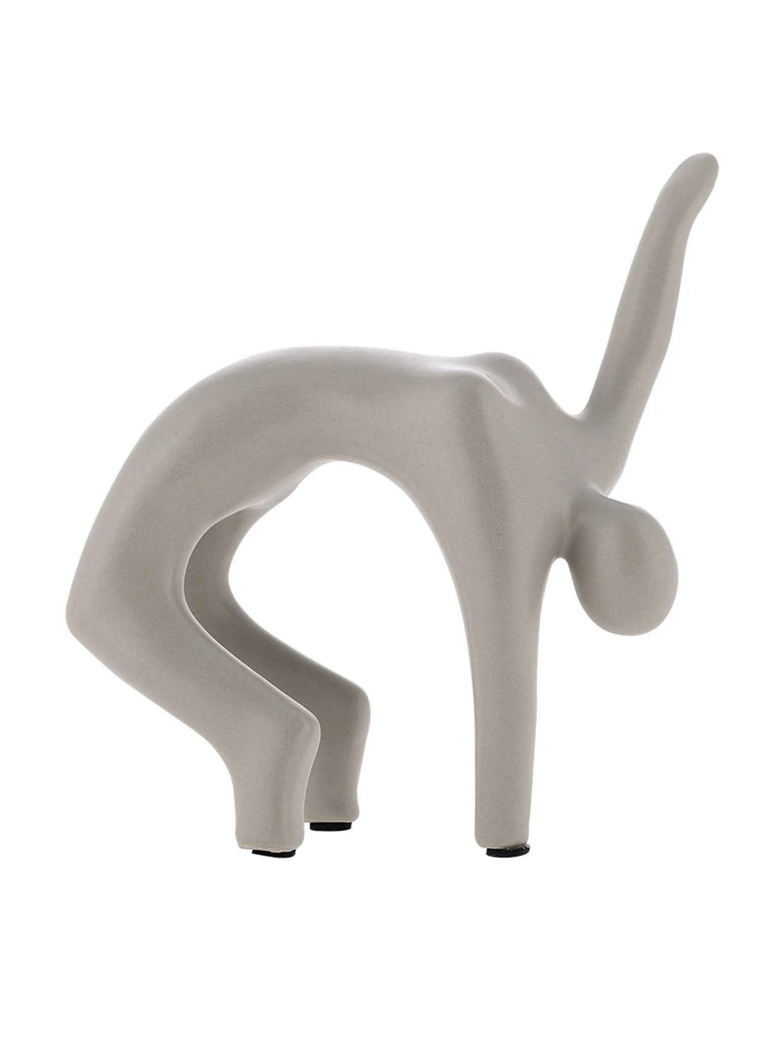 Statua ponte Gym tortora 84918 cm 15x7,5x17,5