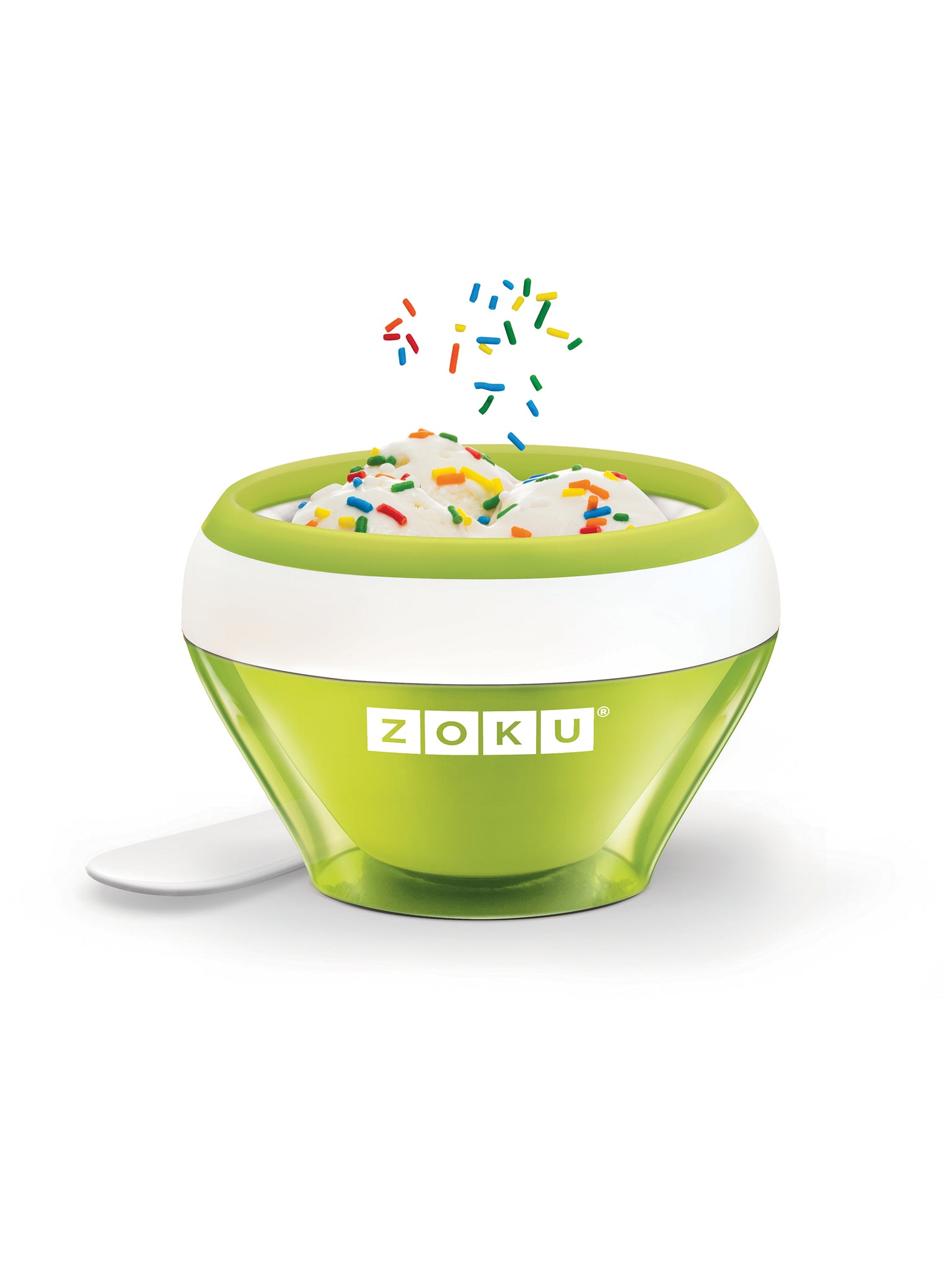 Ice Cream Maker - Verde