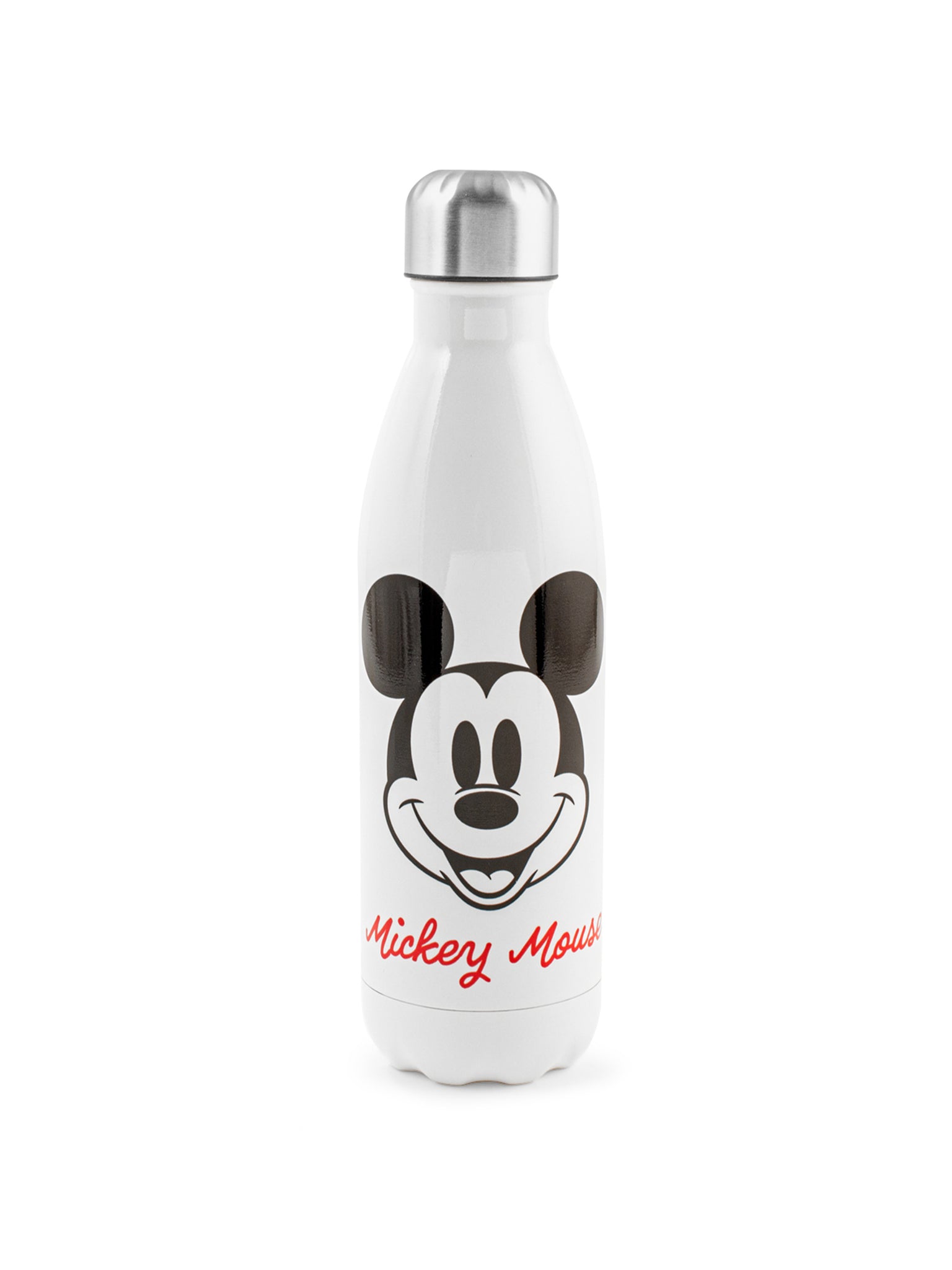 Mickey Class Bottiglia Termica In Acciaio Inox Lt 0,50