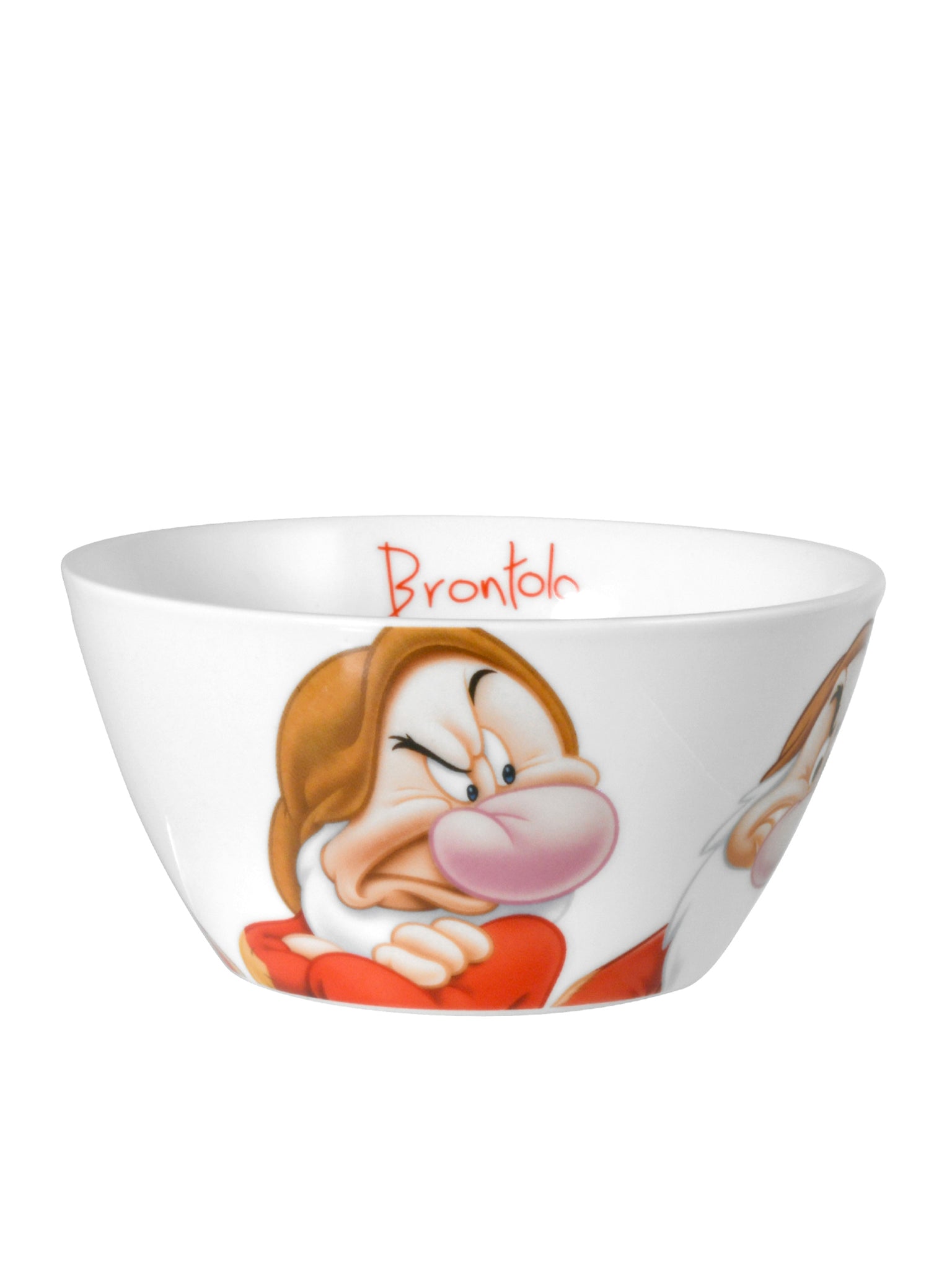 Disney Nani Set 12 Bolo Cereali, Porcellana, Cc630