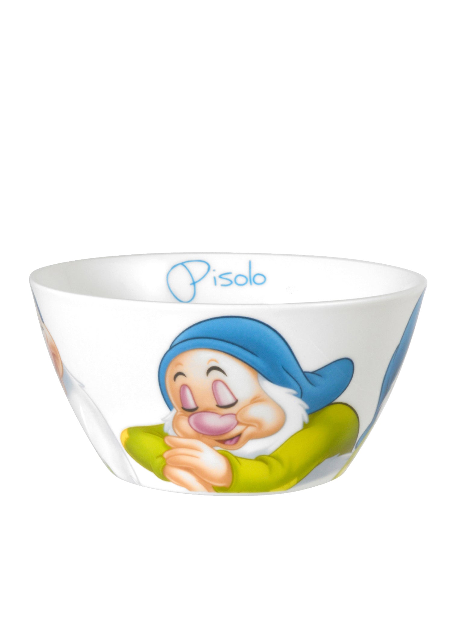 Disney Nani Set 12 Bolo Cereali, Porcellana, Cc630
