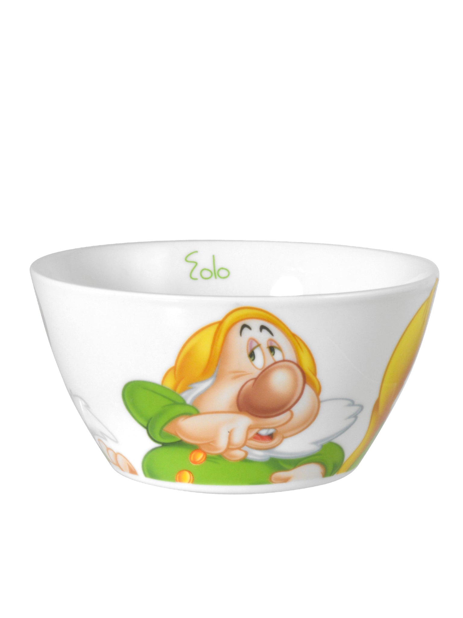 Disney Nani Set 12 Bolo Cereali, Porcellana, Cc630